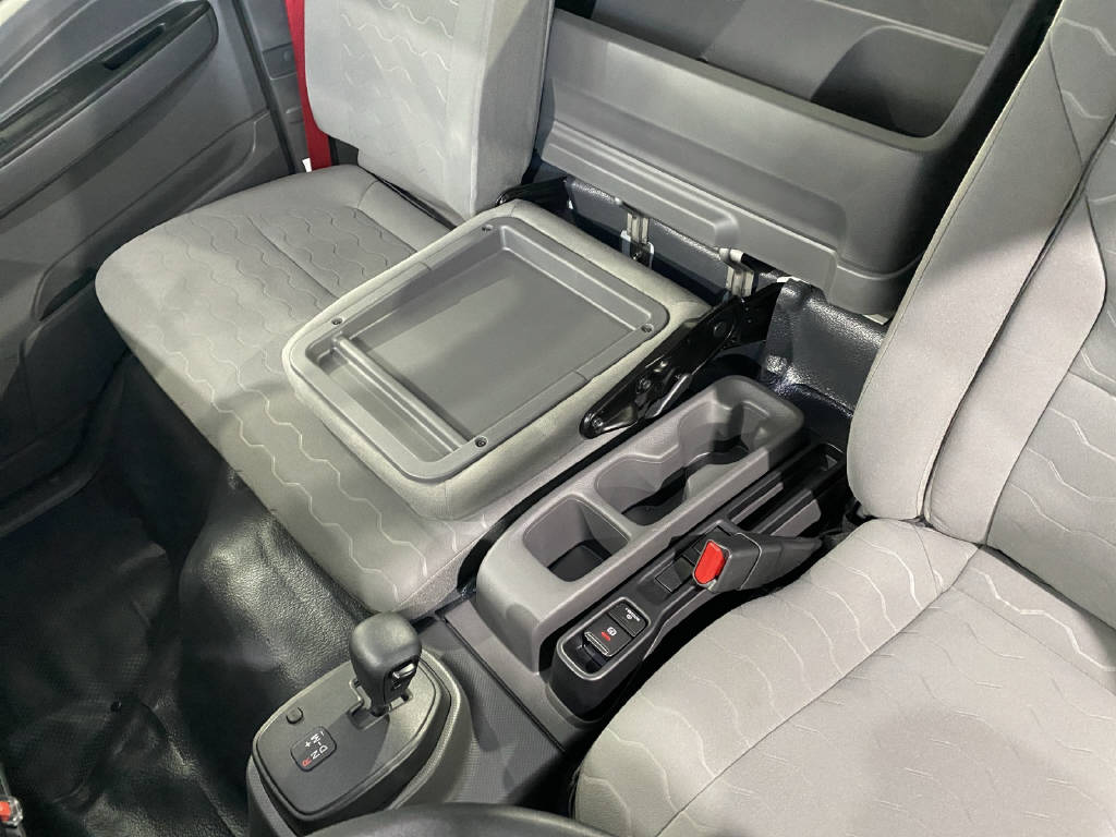 ISUZU M30 H DR 5.2 Ddi NEES2 Generation 2 Hakengerät-image-13