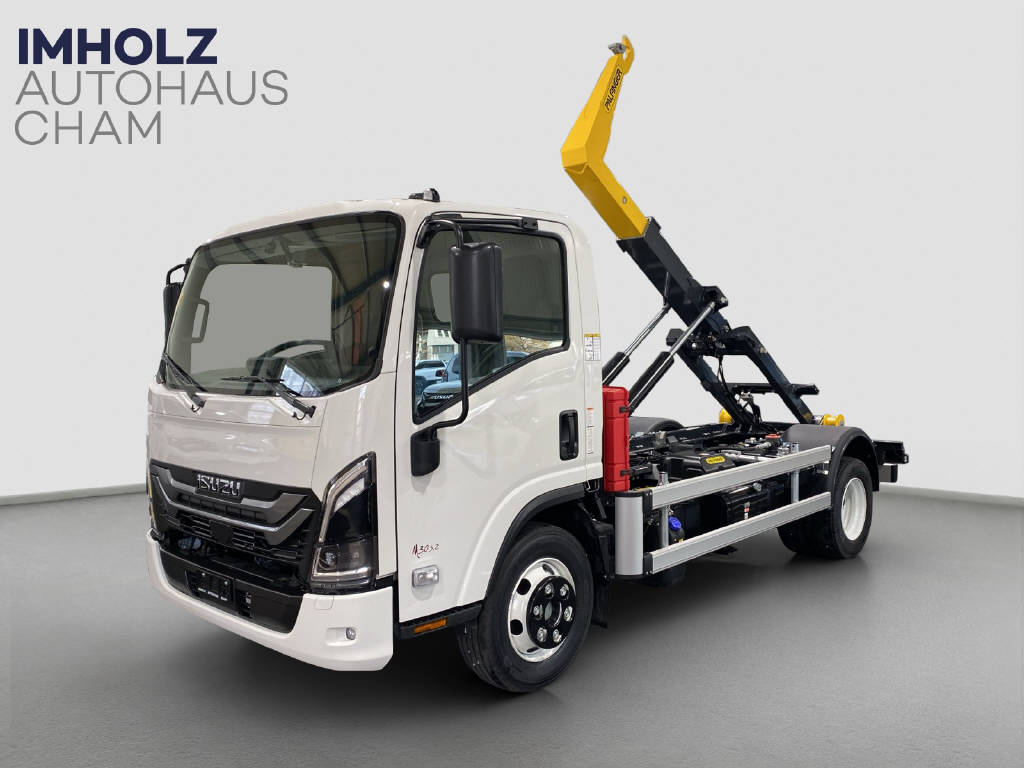 ISUZU M30 H DR 5.2 Ddi NEES2 Generation 2 Hakengerät