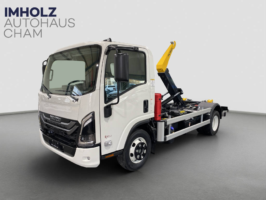 ISUZU M30 H DR 5.2 Ddi NEES2 Generation 2 Hakengerät-showroom-element-3
