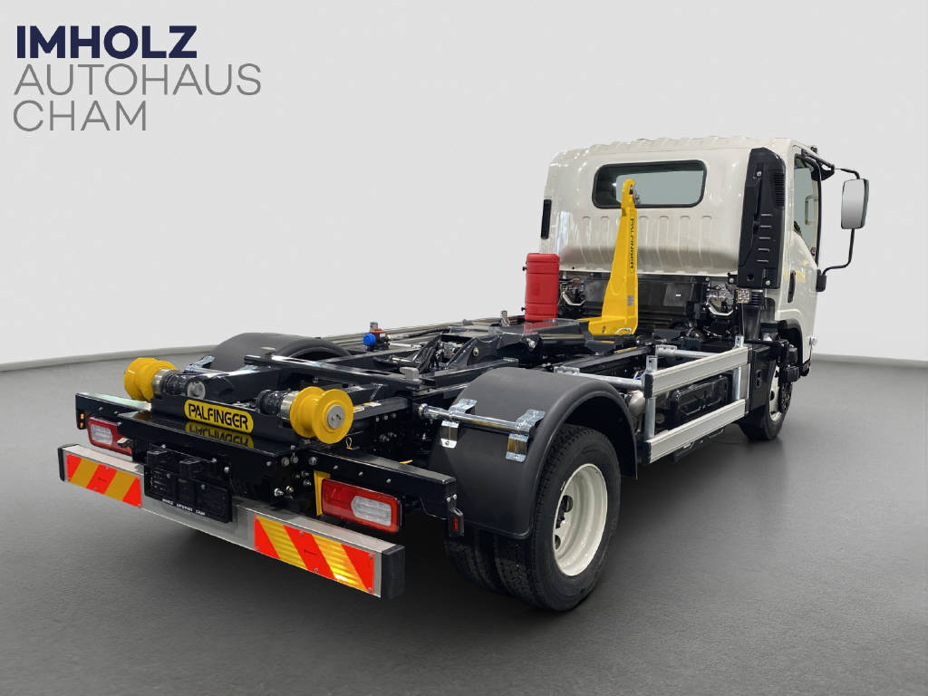 ISUZU M30 H DR 5.2 Ddi NEES2 Generation 2 Hakengerät-image-7
