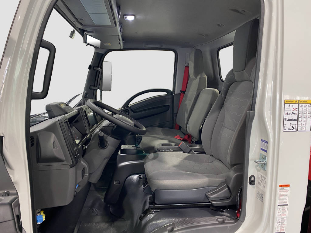 ISUZU M30 H DR 5.2 Ddi NEES2 Generation 2 Hakengerät-image-9