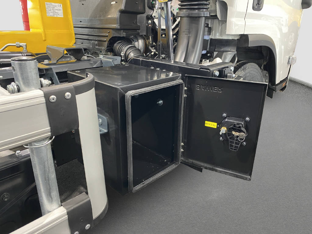 ISUZU M30 H DR 5.2 Ddi NEES2 Generation 2 Hakengerät-image-8