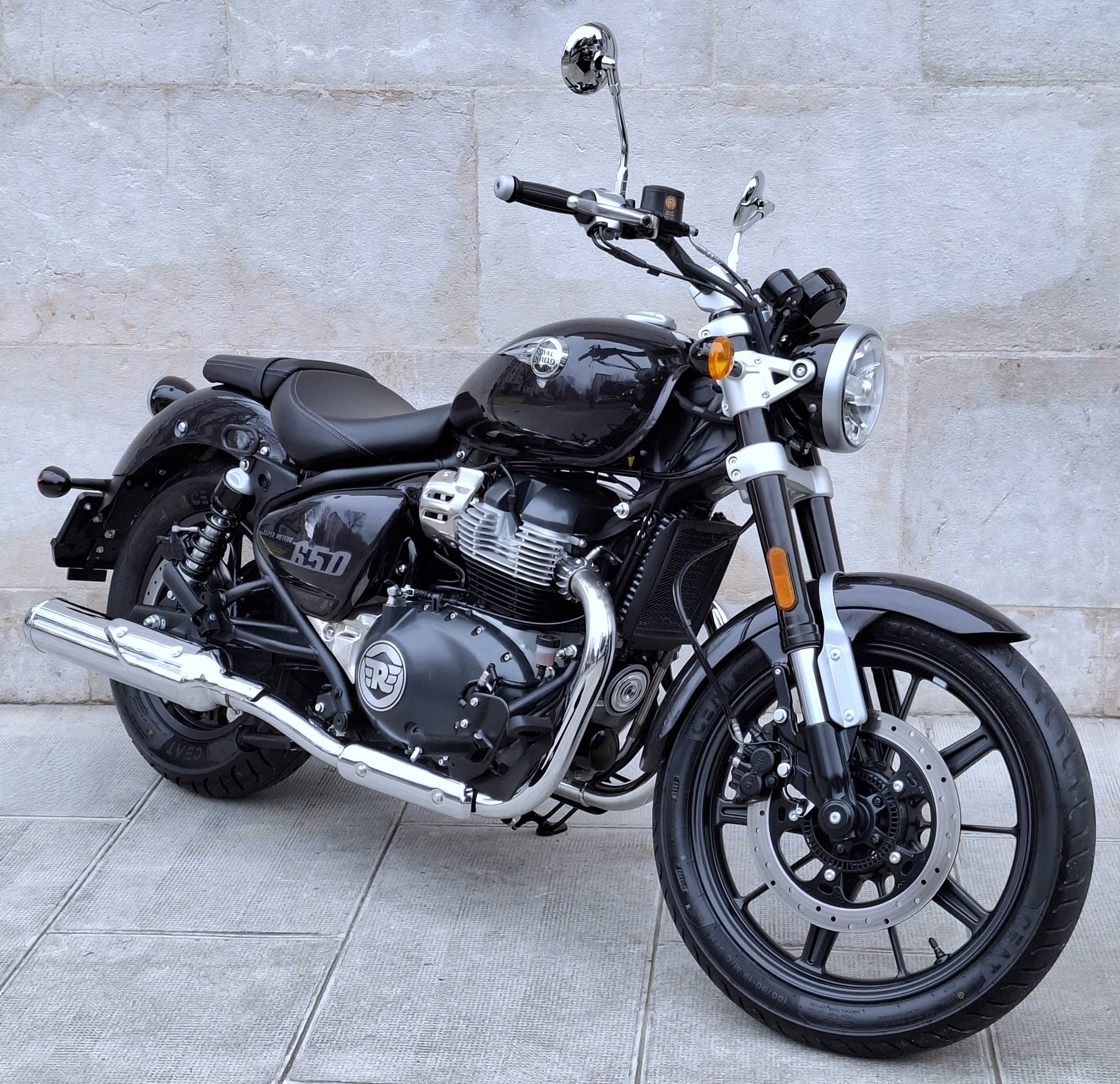 ROYAL ENFIELD Super Meteor 650 Celestial-image-1