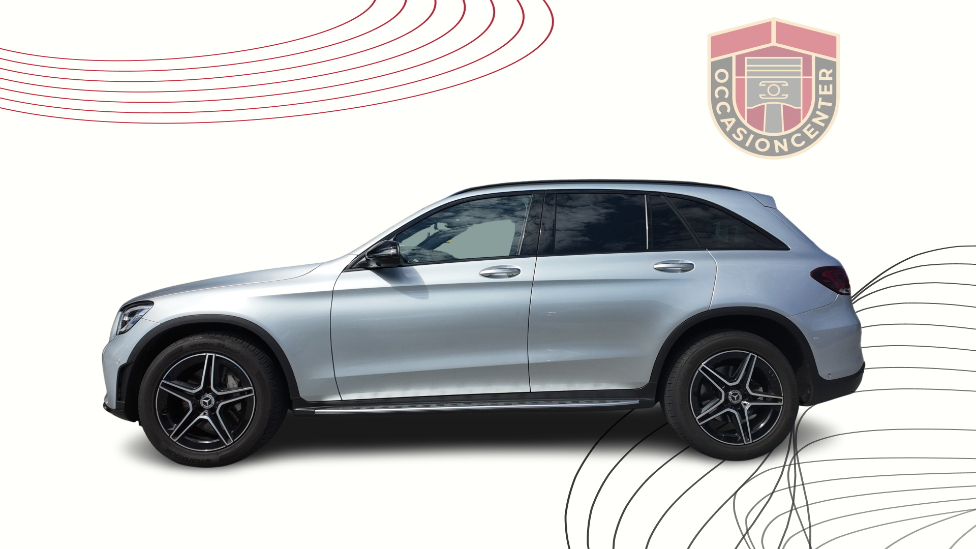 MERCEDES-BENZ GLC 220 d AMG Line 4Matic-image-1