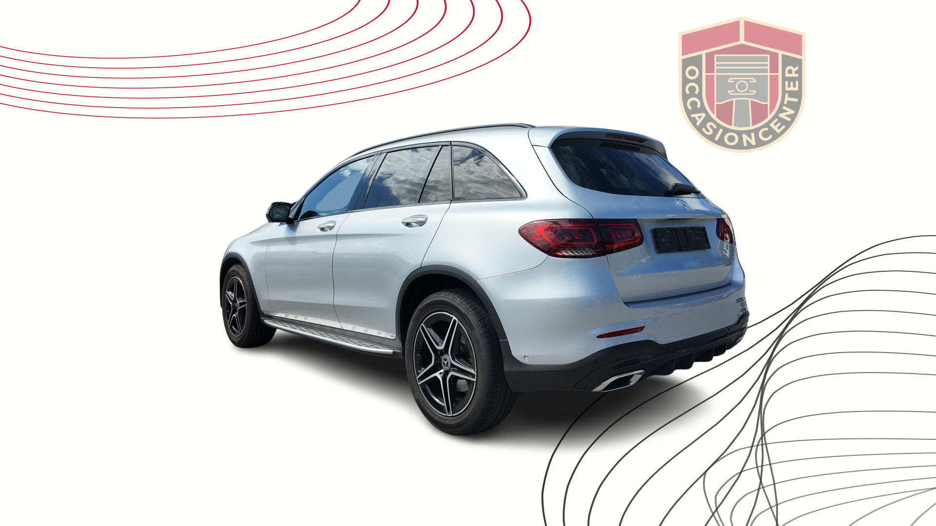 MERCEDES-BENZ GLC 220 d AMG Line 4Matic-image-2