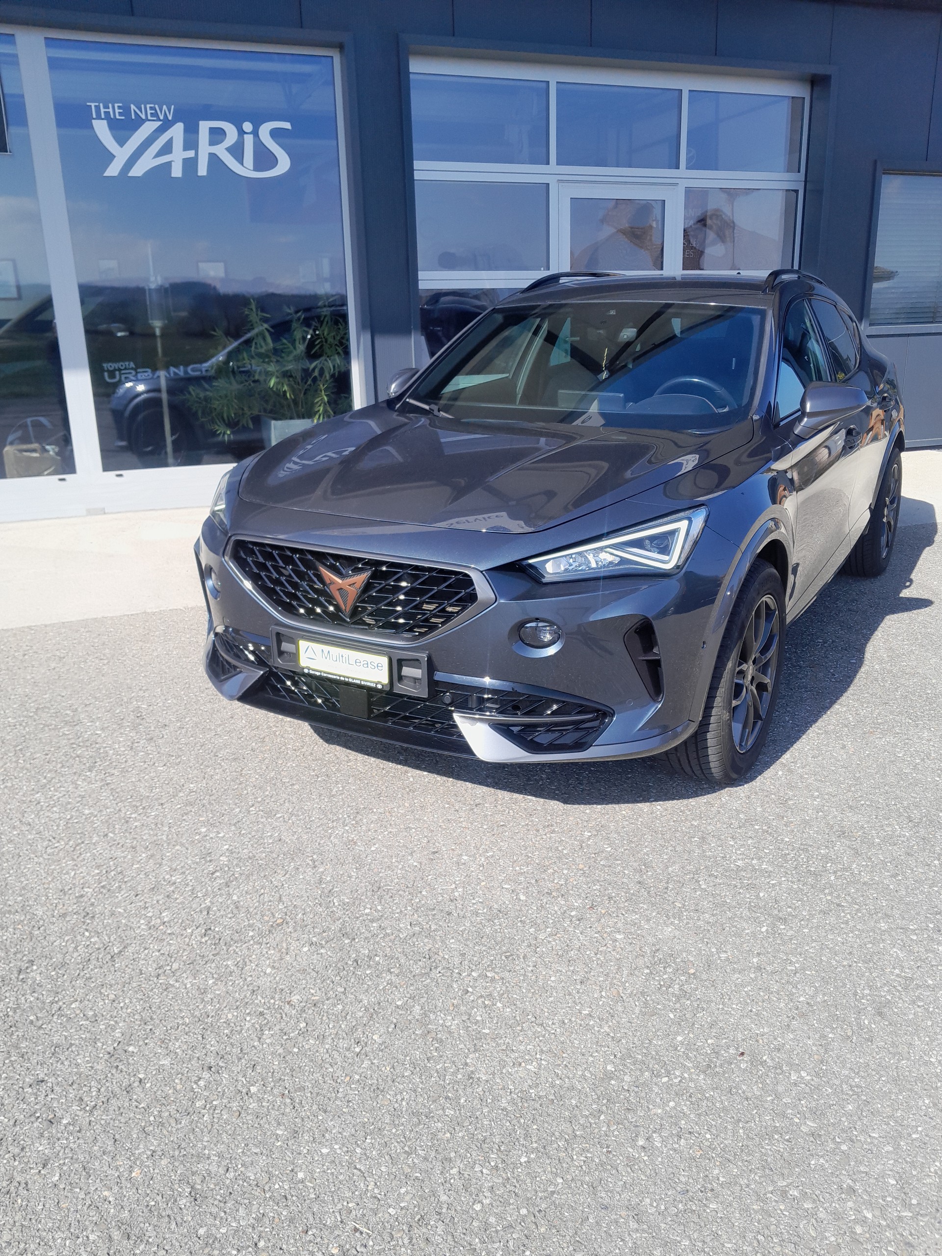 CUPRA Formentor 2.0TSI 4Drive DSG-image-2