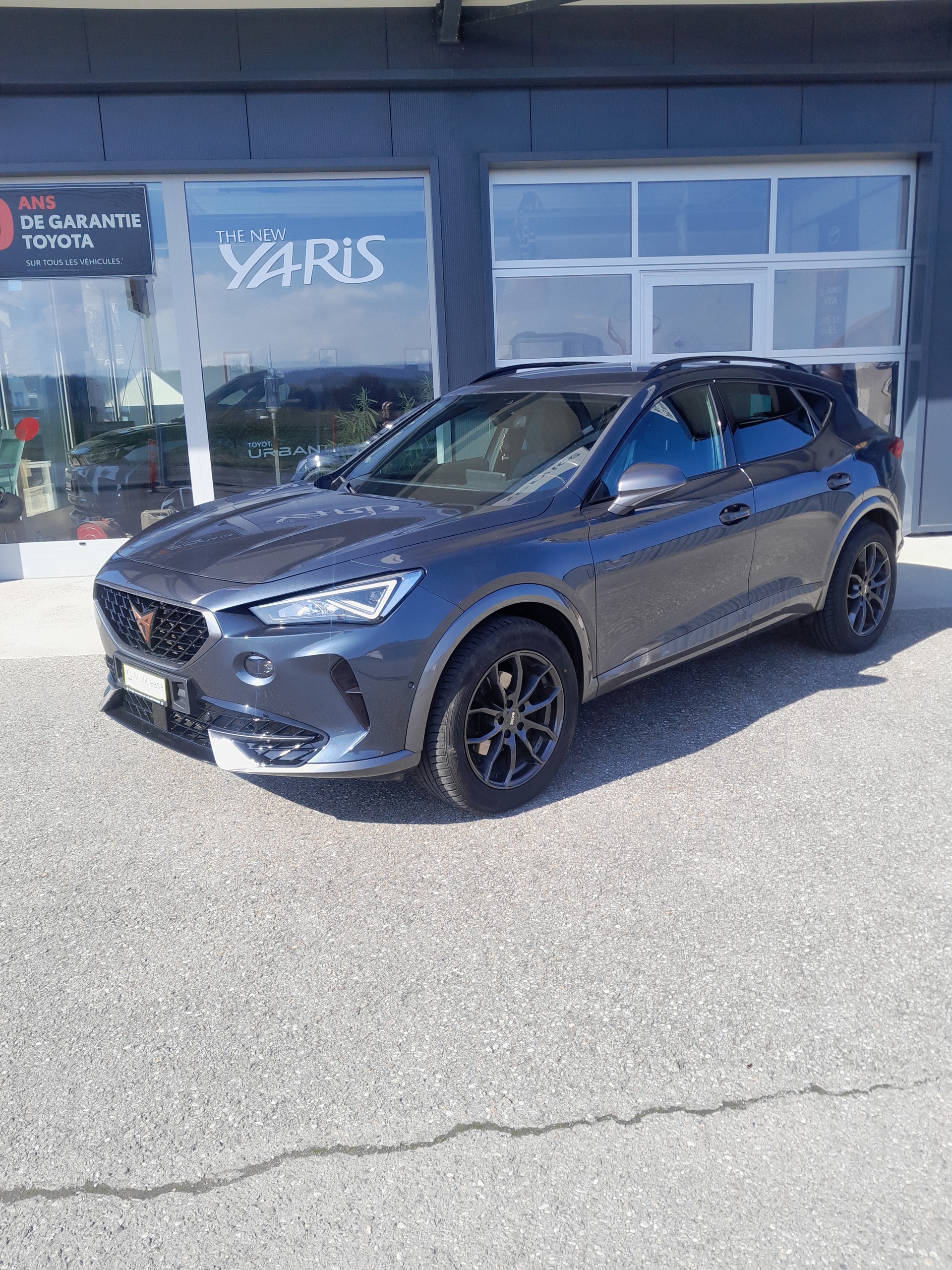 CUPRA Formentor 2.0TSI 4Drive DSG-image-1
