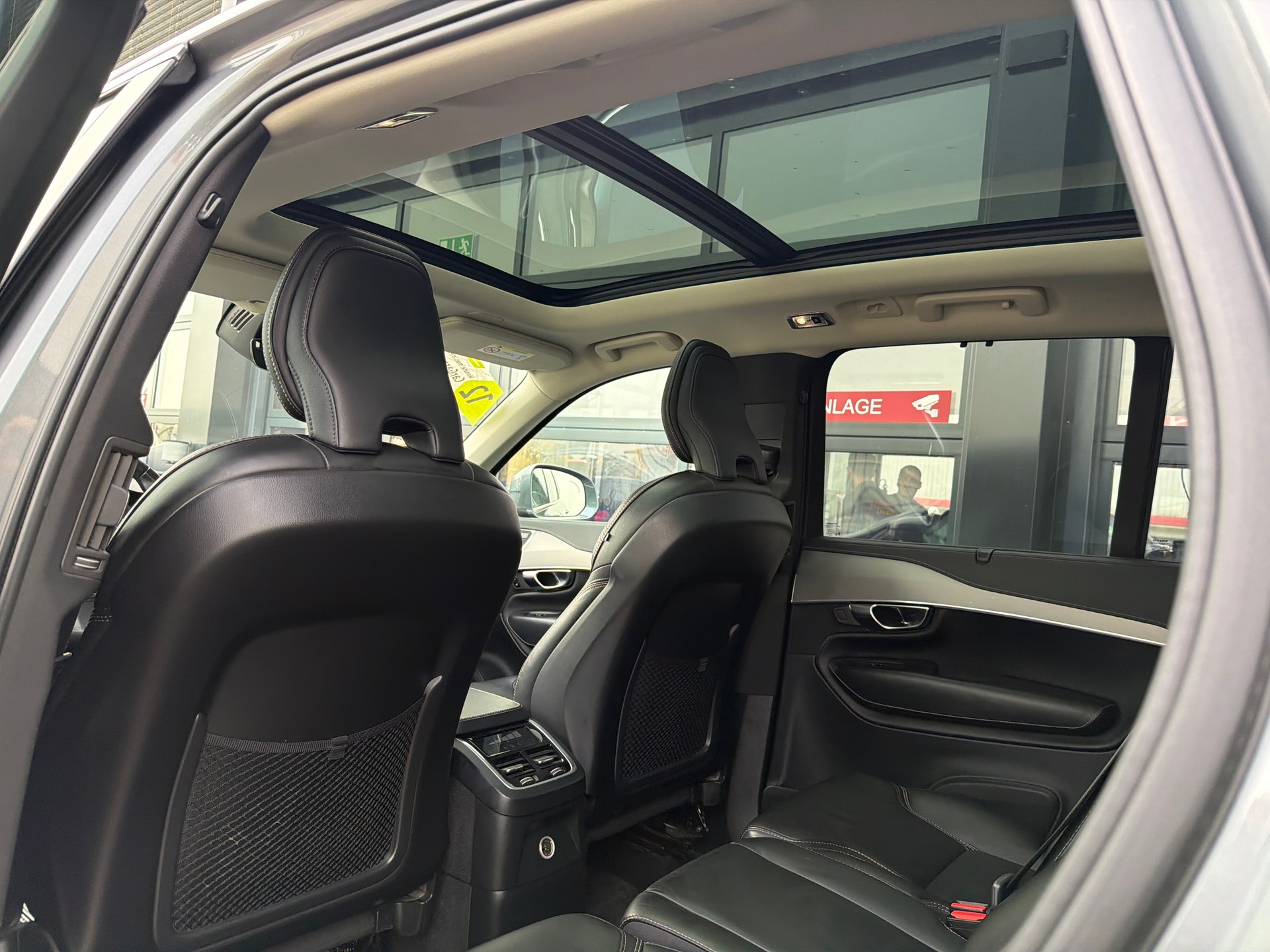VOLVO XC90 T8 AWD Inscription Geartronic-image-8