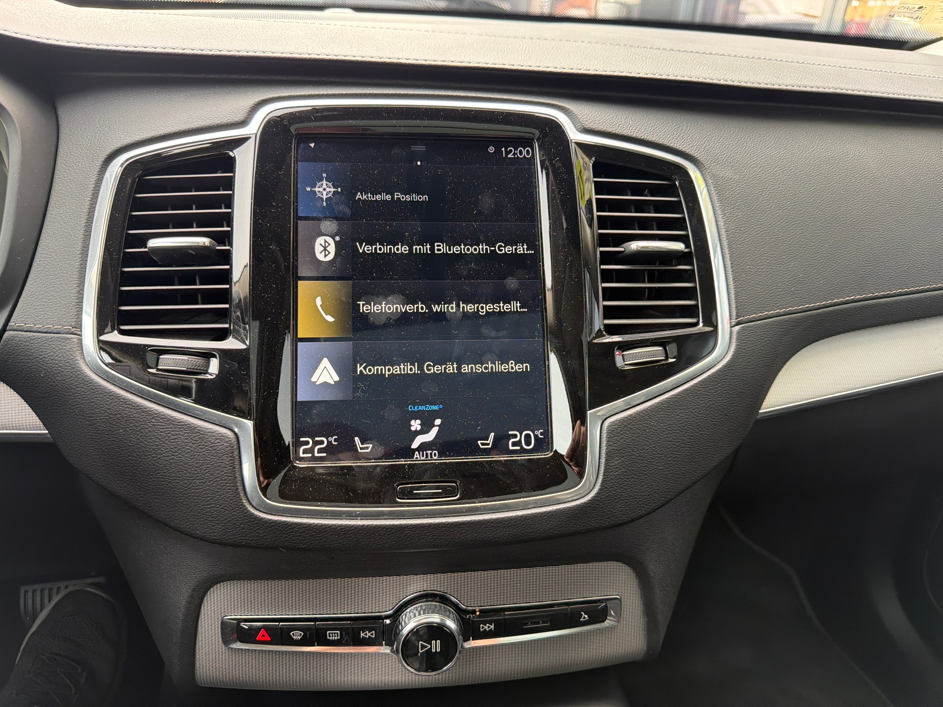 VOLVO XC90 T8 AWD Inscription Geartronic-image-12