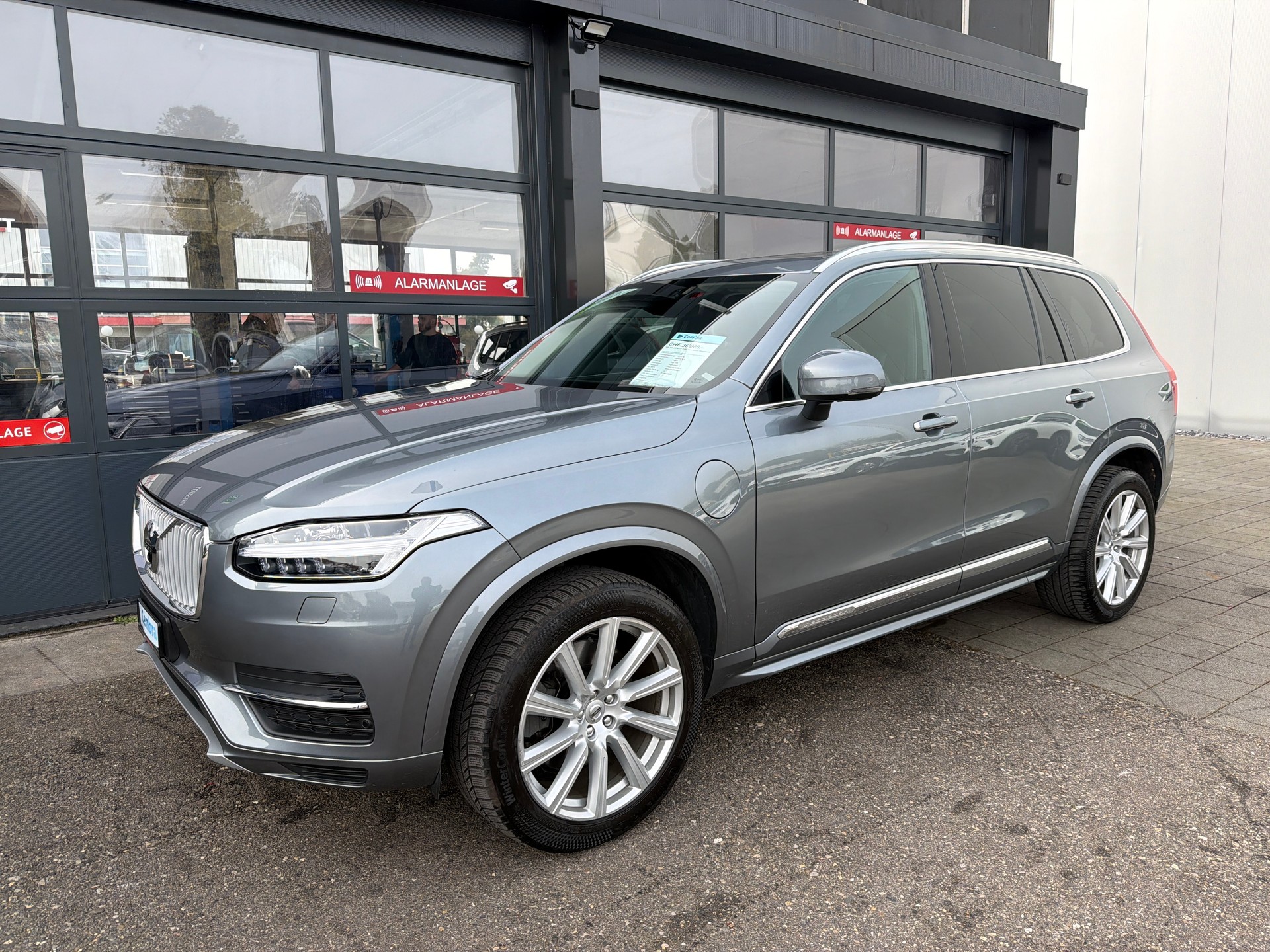 VOLVO XC90 T8 AWD Inscription Geartronic-showroom-element-1