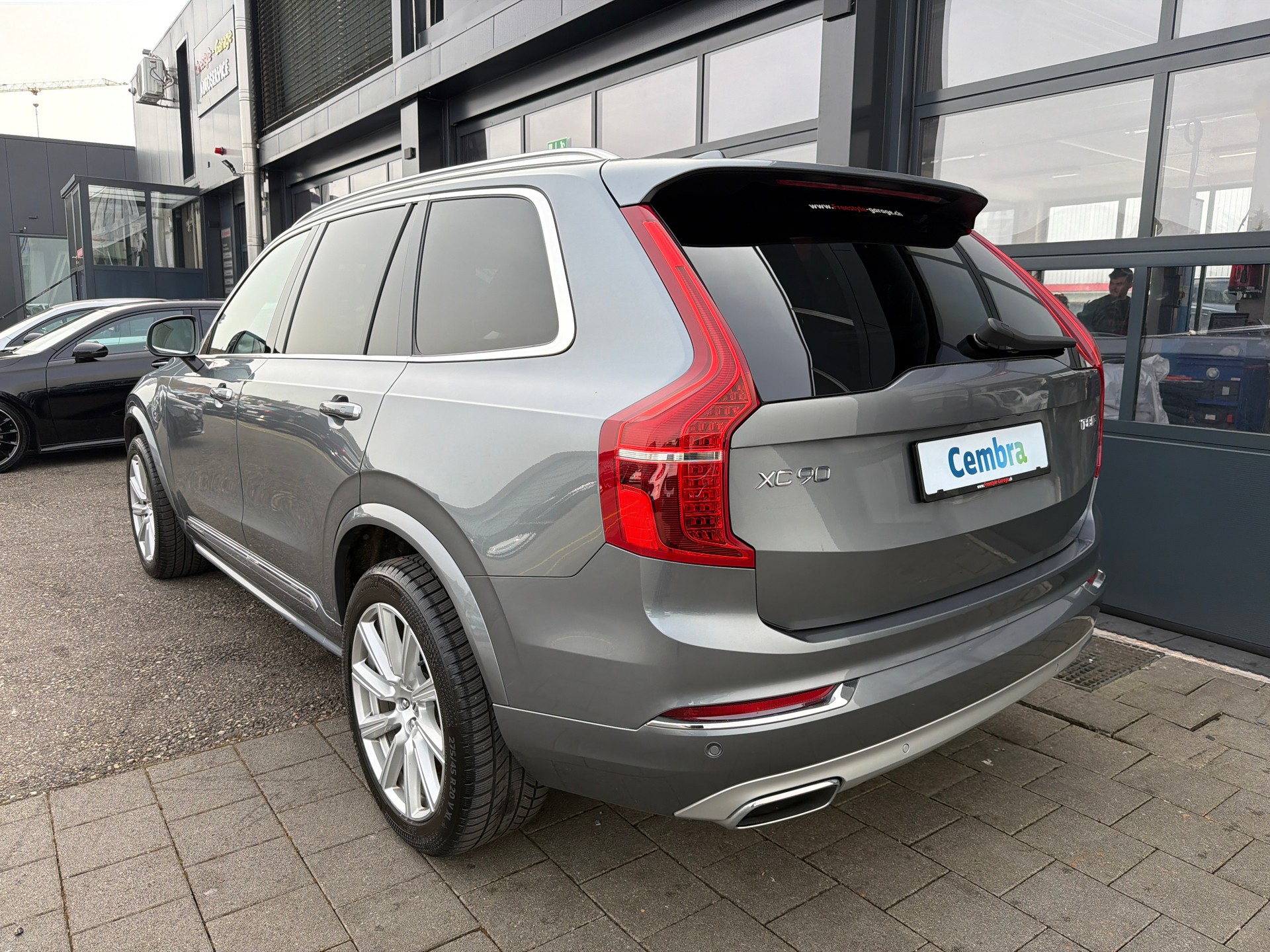 VOLVO XC90 T8 AWD Inscription Geartronic-showroom-element-3