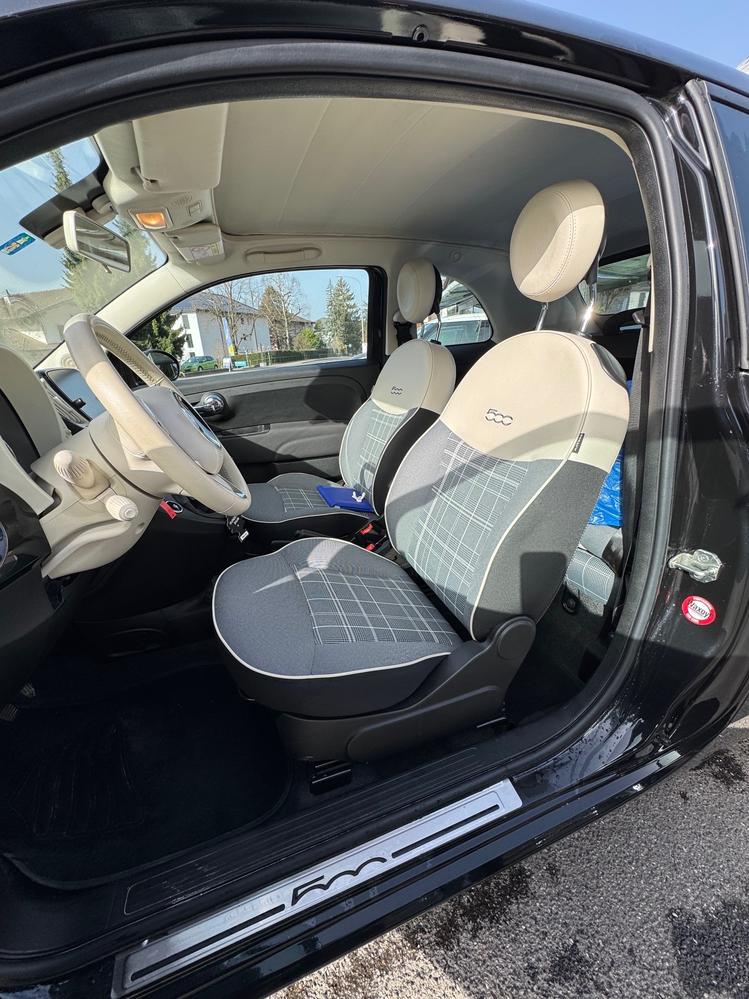 FIAT 500C 0.9 Twinair Turbo Lounge-image-18