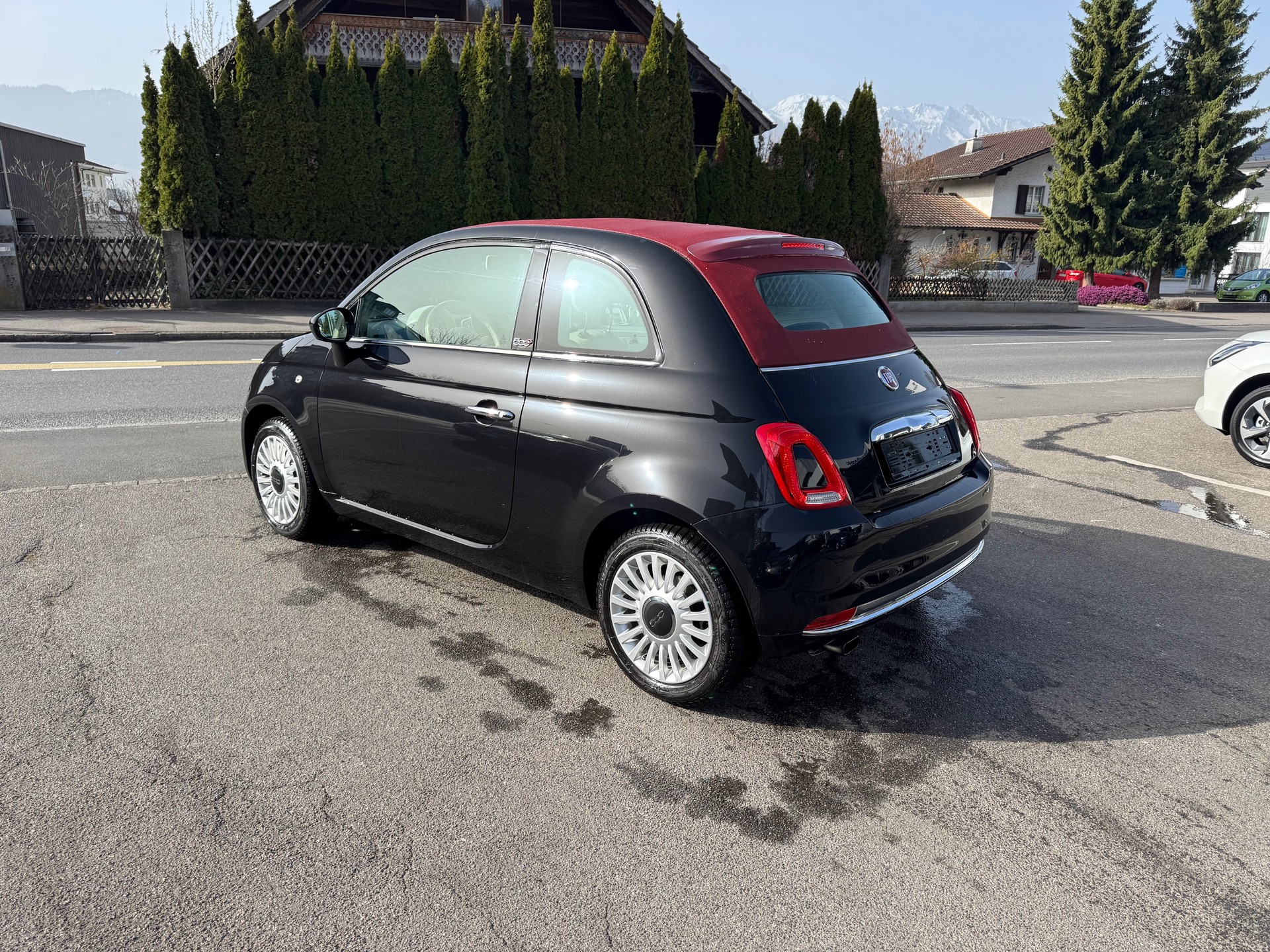 FIAT 500C 0.9 Twinair Turbo Lounge-image-7
