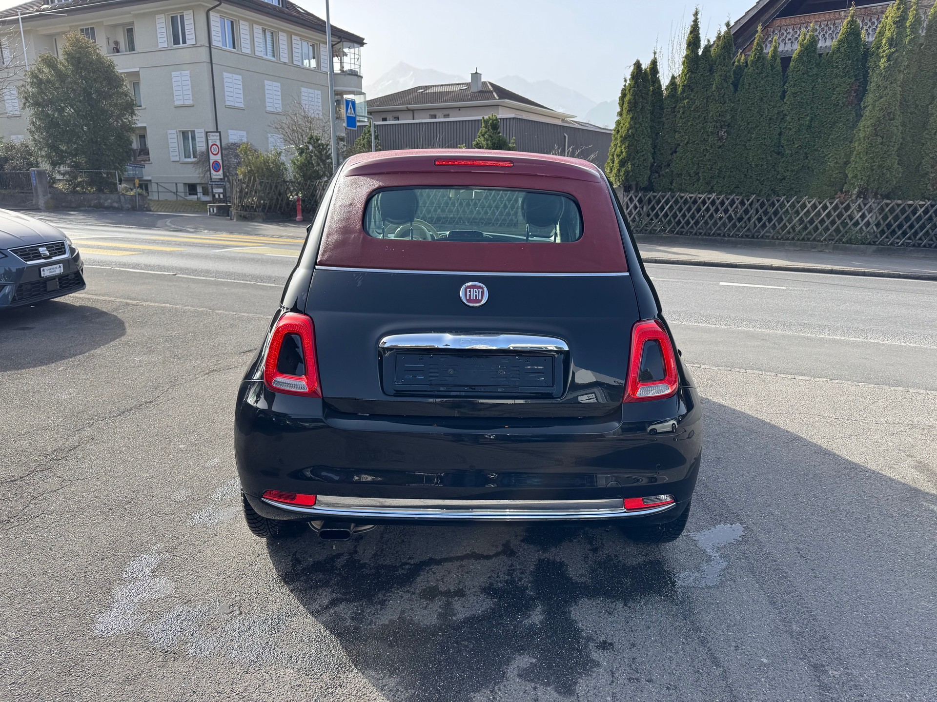 FIAT 500C 0.9 Twinair Turbo Lounge-image-6
