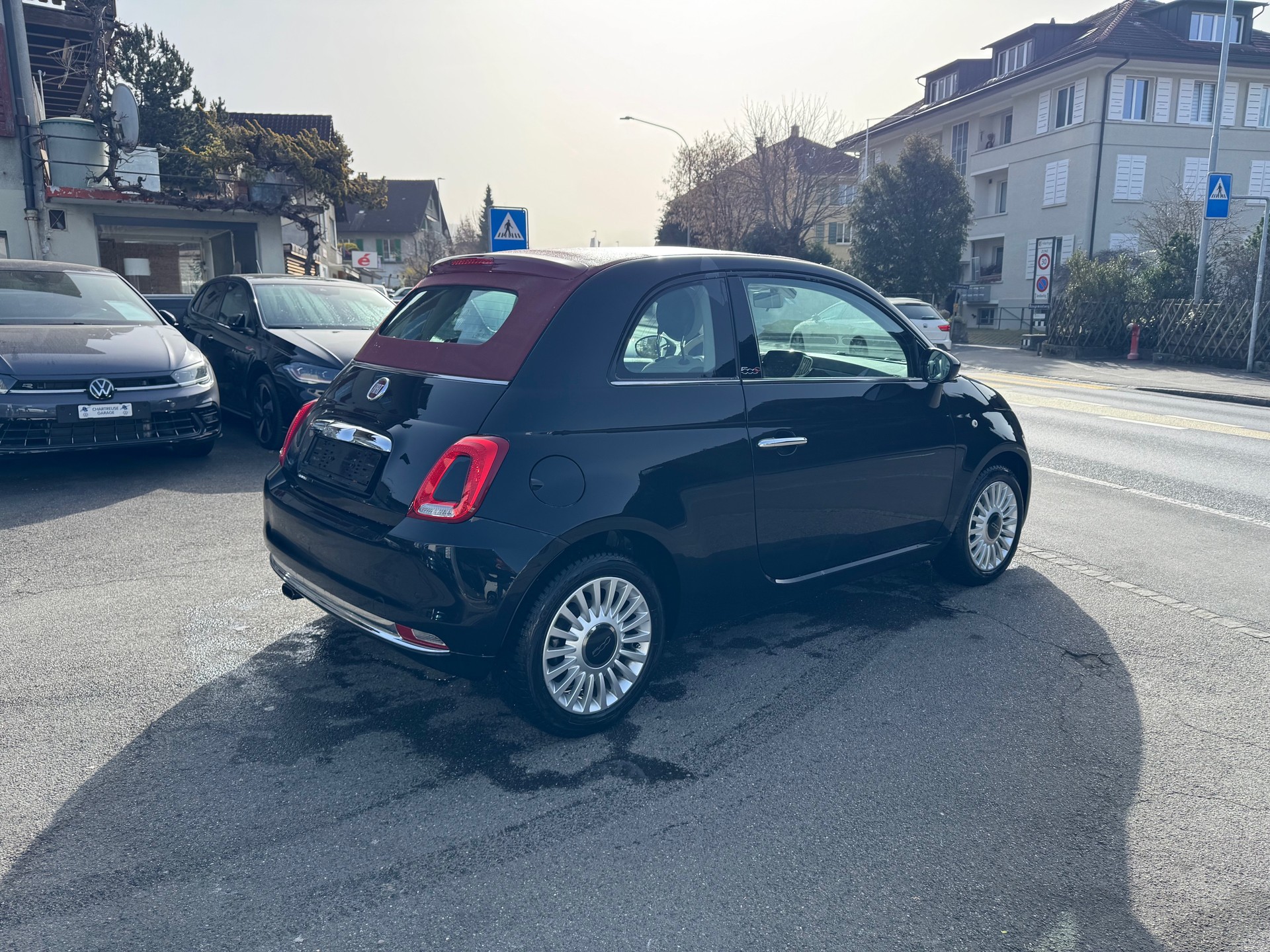 FIAT 500C 0.9 Twinair Turbo Lounge-image-5