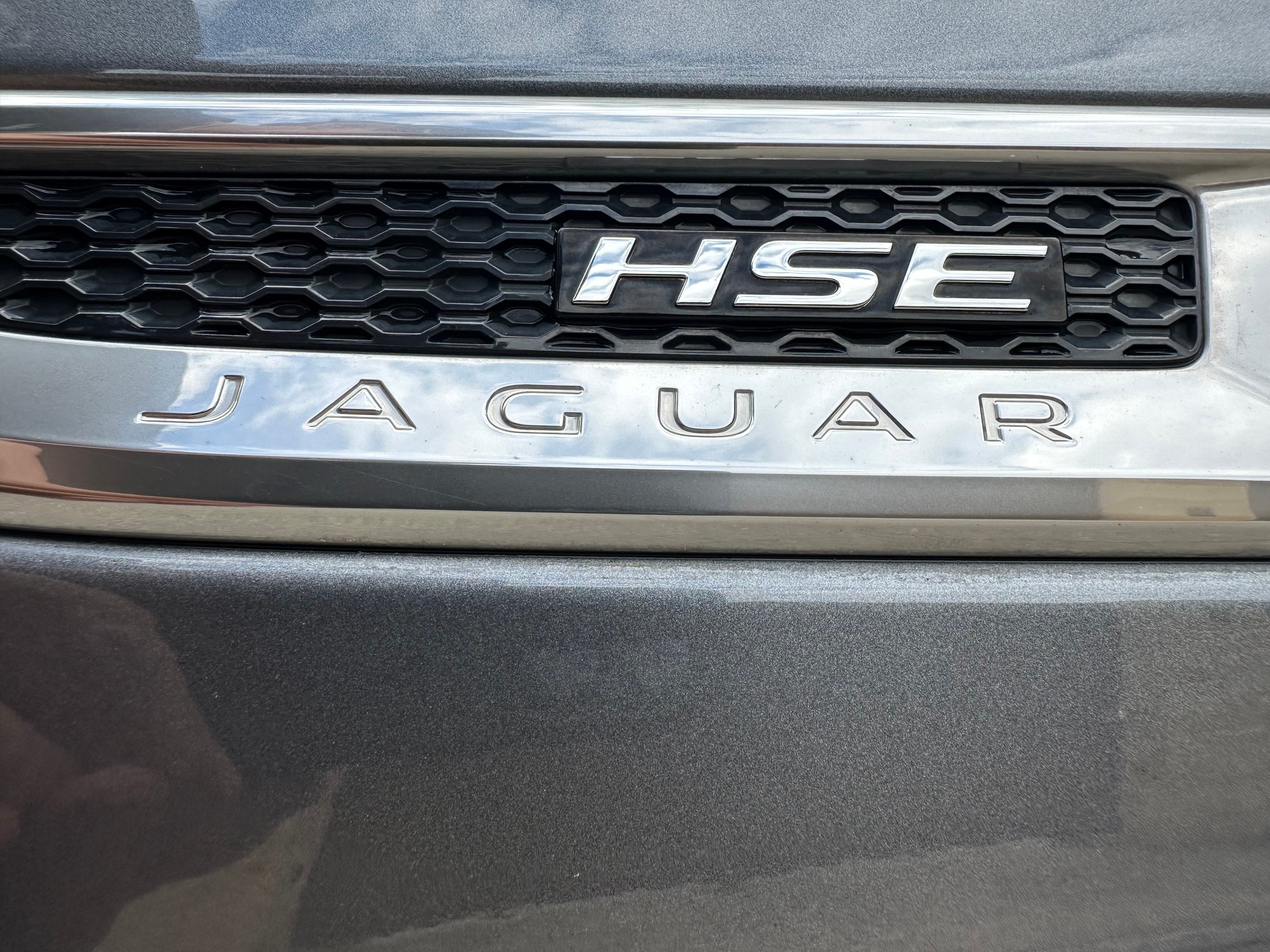 JAGUAR E-Pace 2.0 P250 R-Dynamic HSE AWD - FULL OPTIONS - Prix neuf CHF 80'840.- Aucun frais à prévoir-image-4