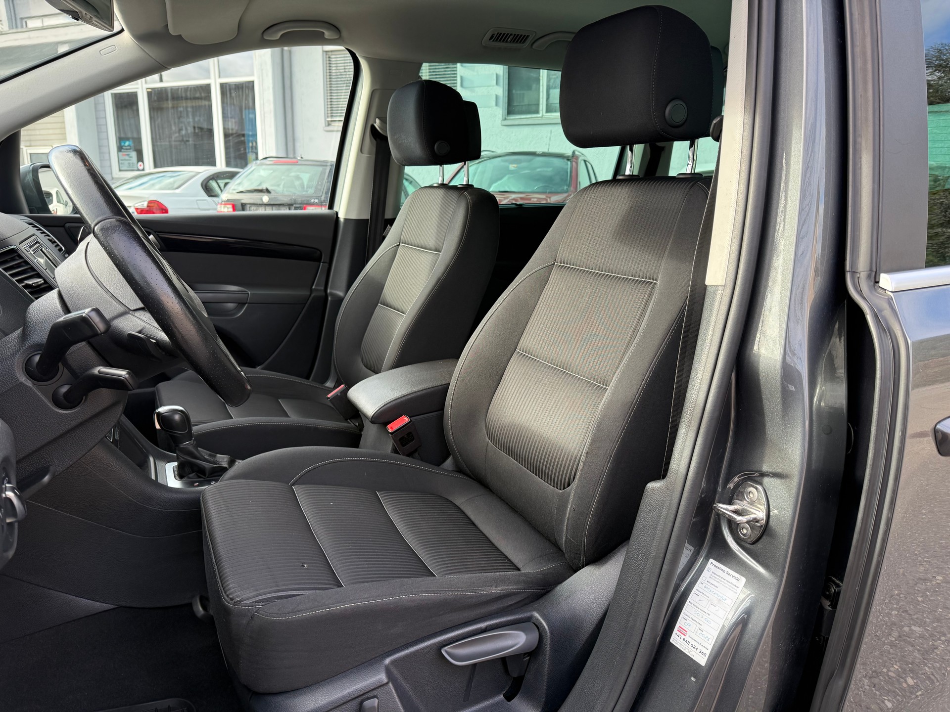 SEAT Alhambra 2.0 TDI Style Viva DSG S/S-image-11
