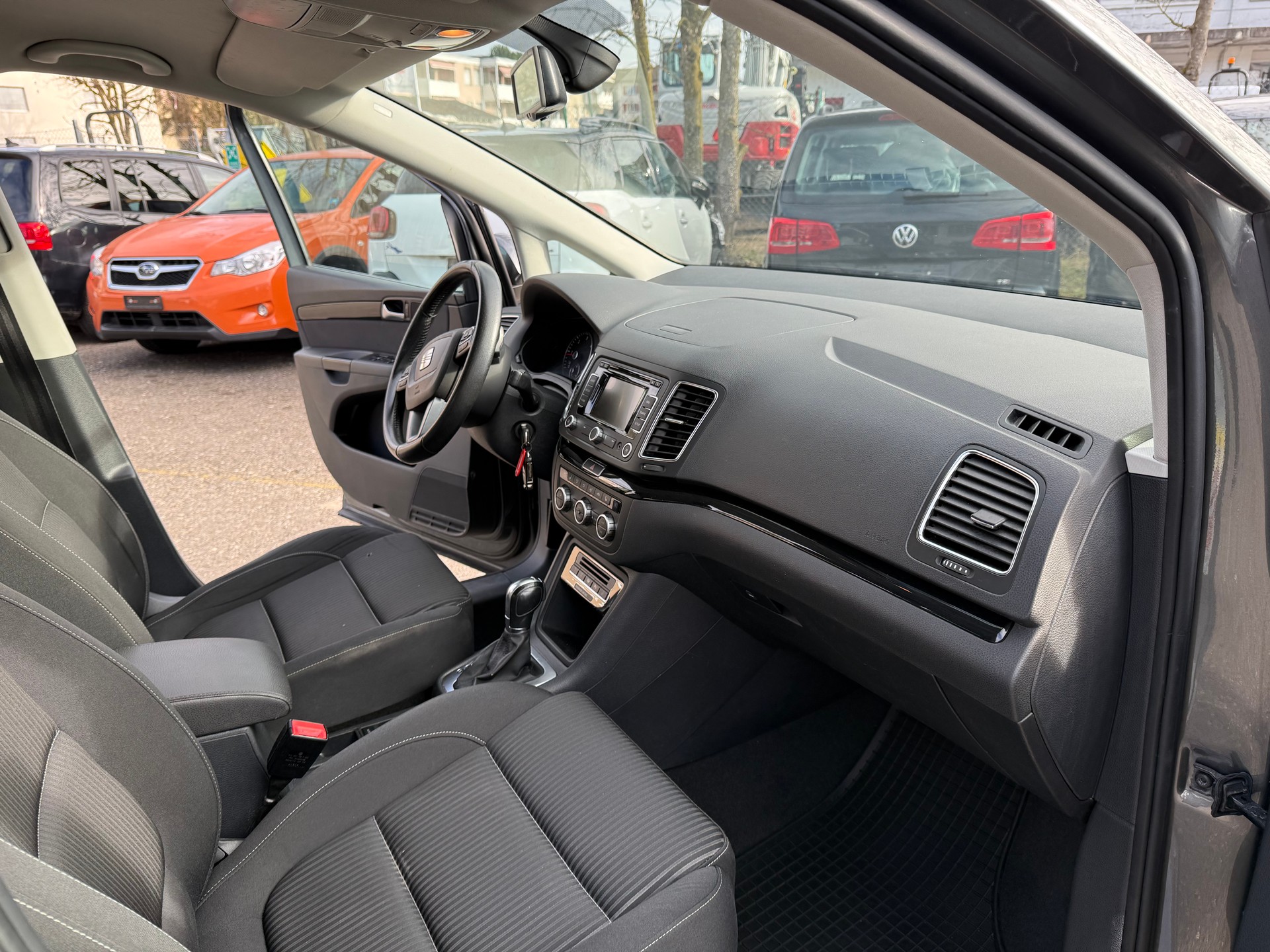 SEAT Alhambra 2.0 TDI Style Viva DSG S/S-image-9