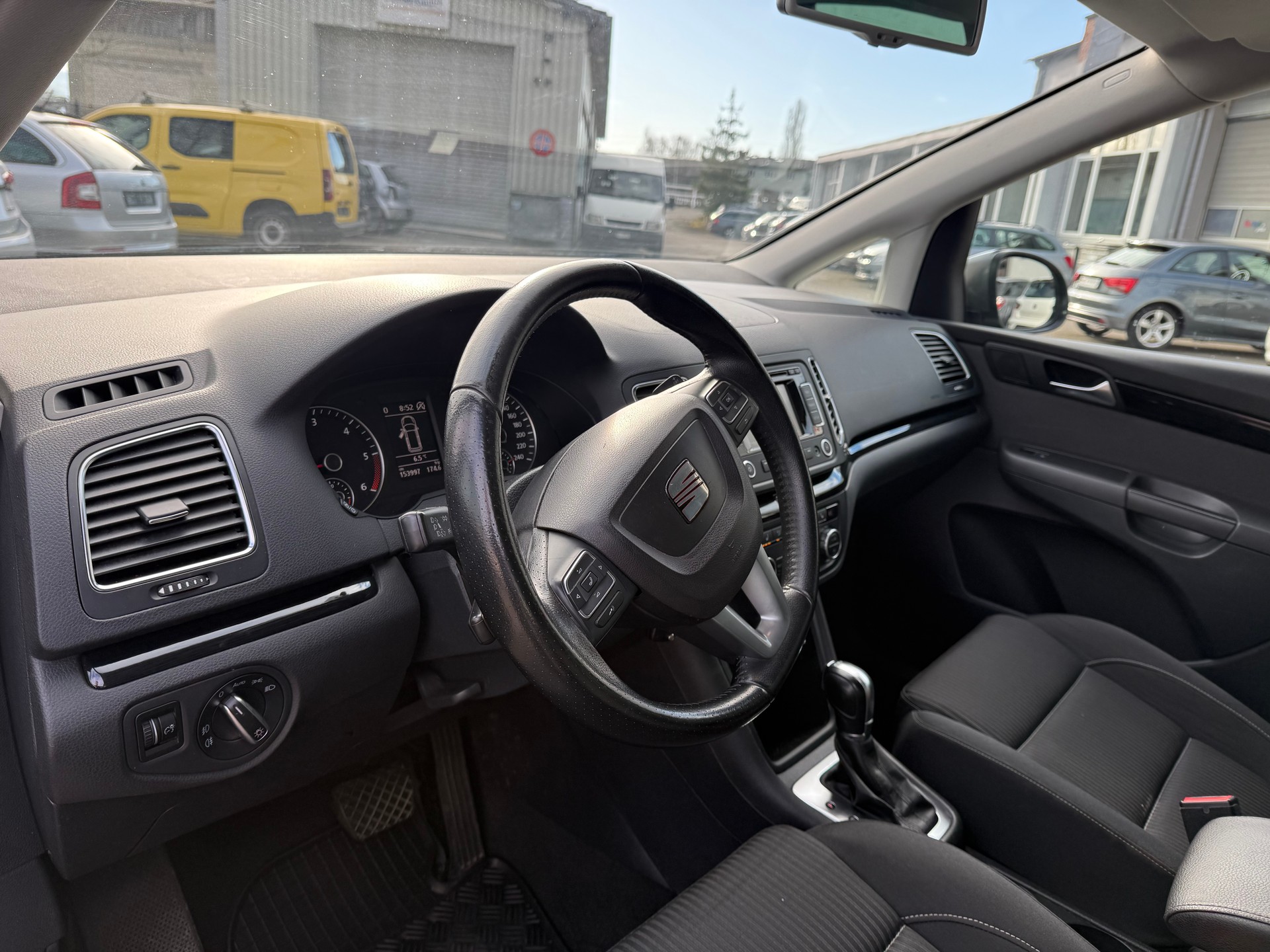 SEAT Alhambra 2.0 TDI Style Viva DSG S/S-image-8