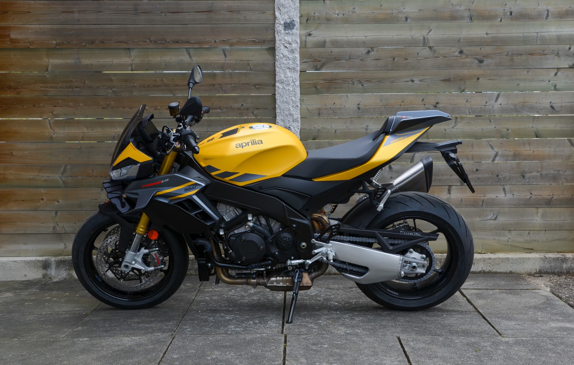 APRILIA Tuono V4 1100 E5+-image-2