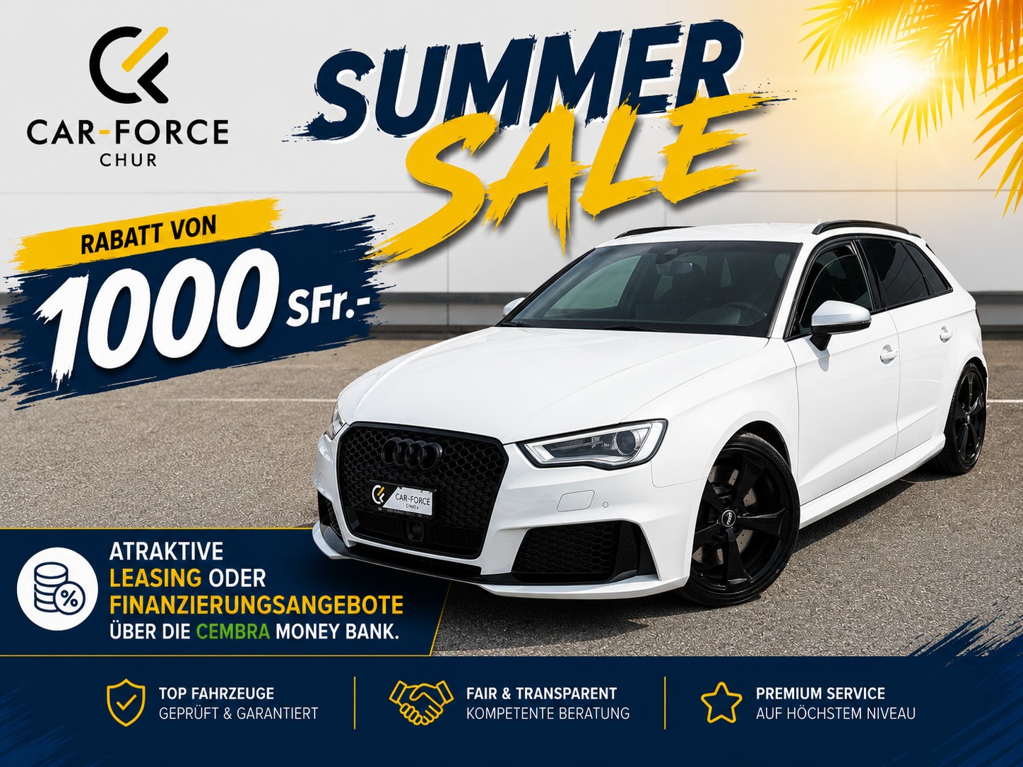 AUDI RS3 2.5 TSI quattro S-tronic-image-0
