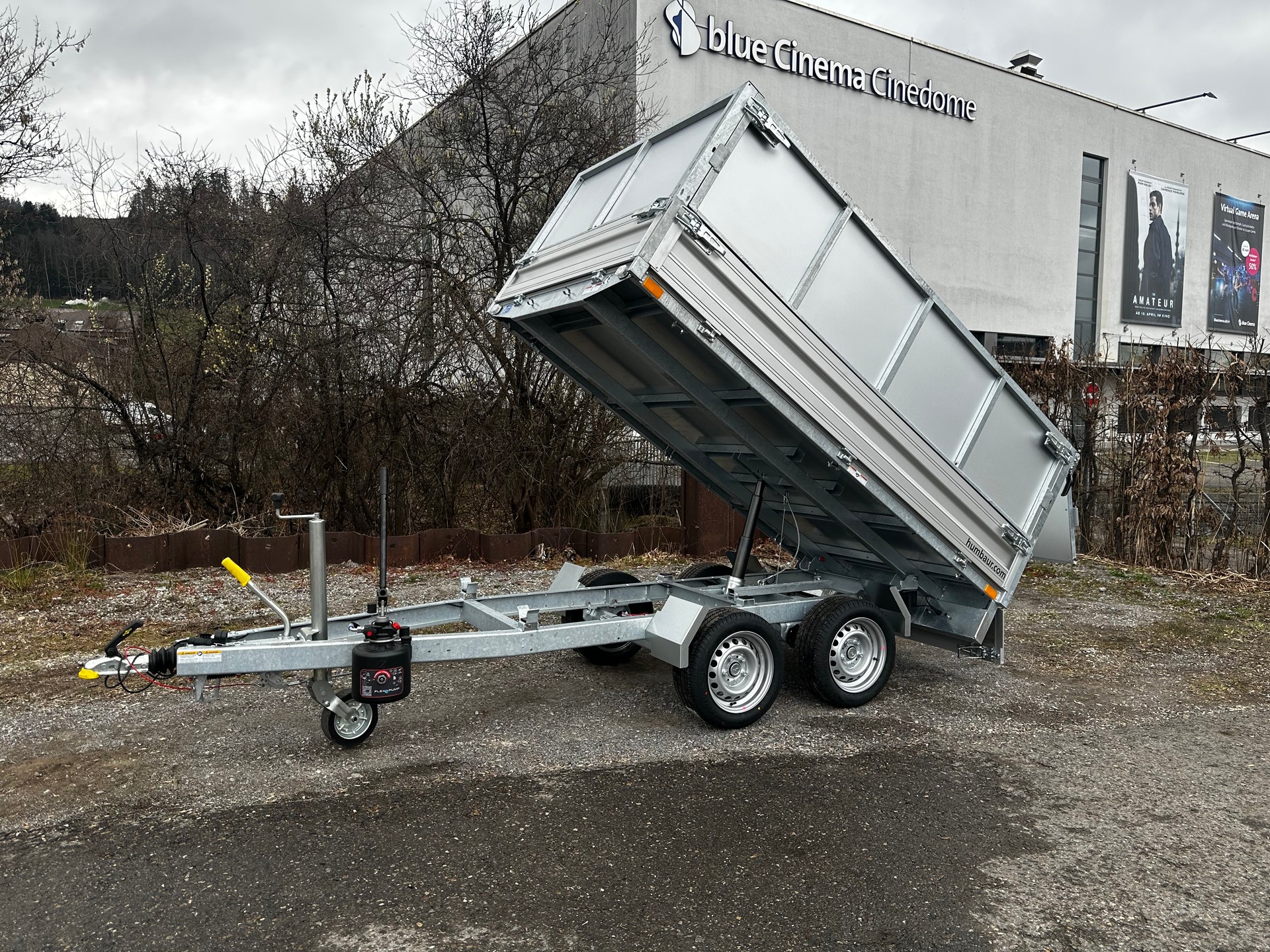 HUMBAUR HUK 272715 FlexePump-image-5