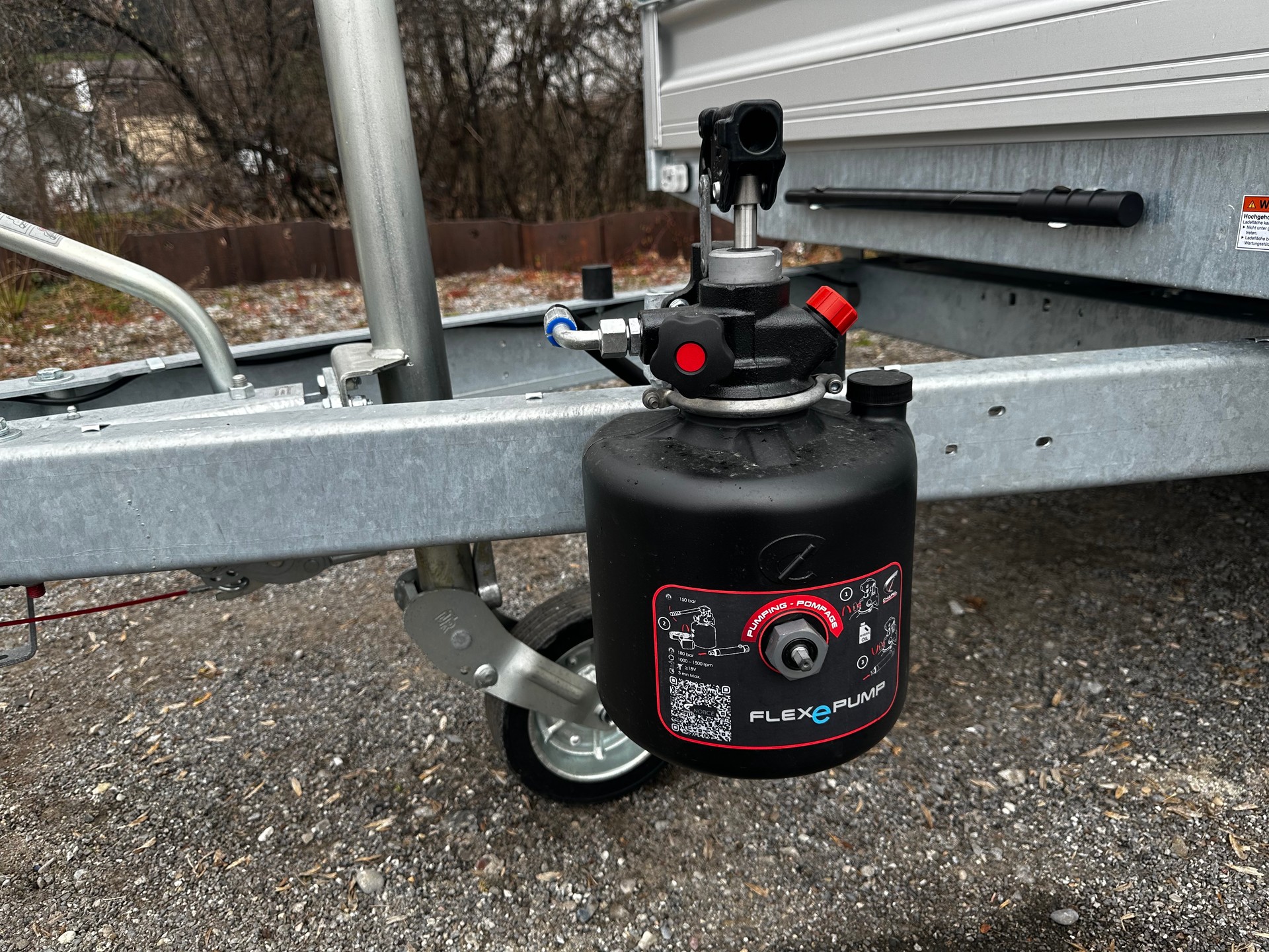 HUMBAUR HUK 272715 FlexePump-image-14