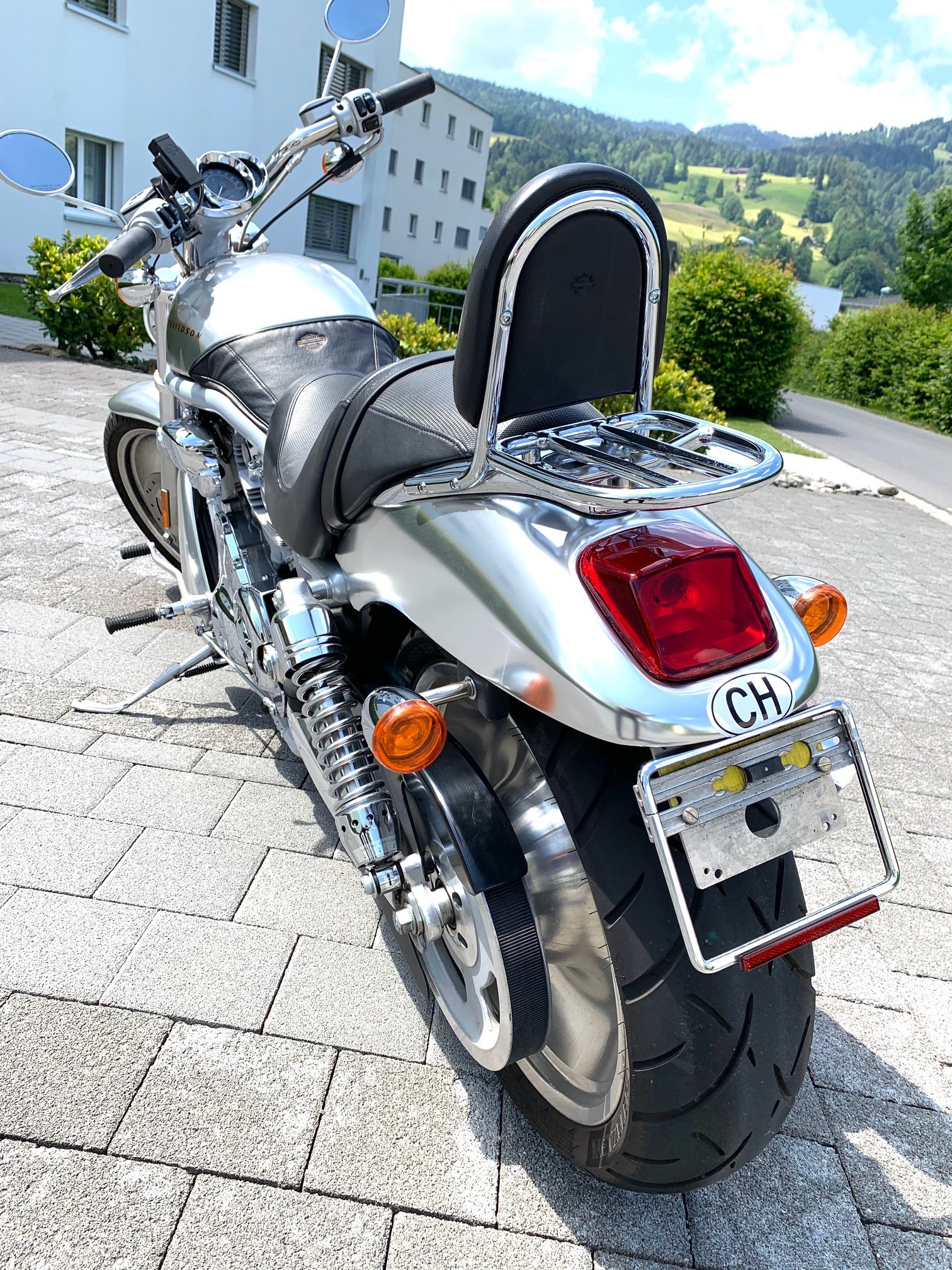 HARLEY-DAVIDSON VRSCA V-Rod-image-4
