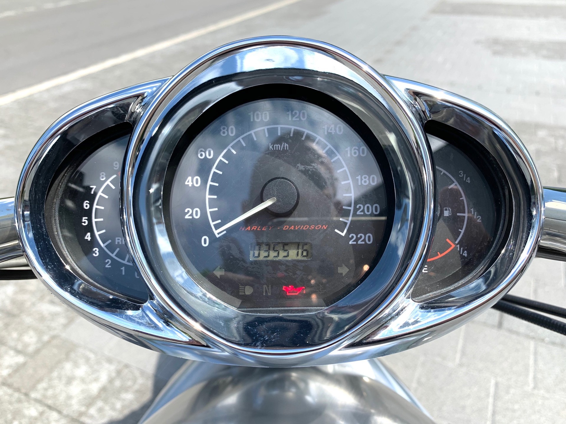 HARLEY-DAVIDSON VRSCA V-Rod-image-3
