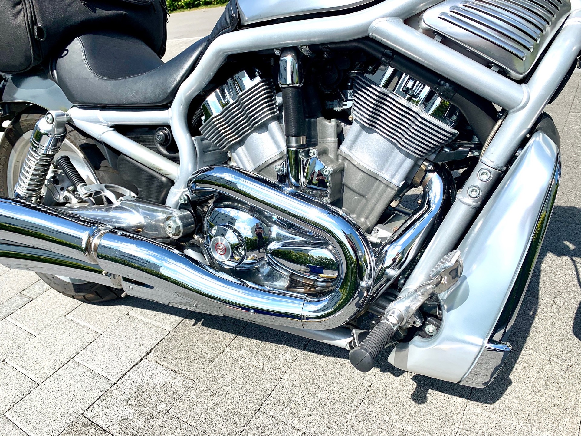 HARLEY-DAVIDSON VRSCA V-Rod-image-1