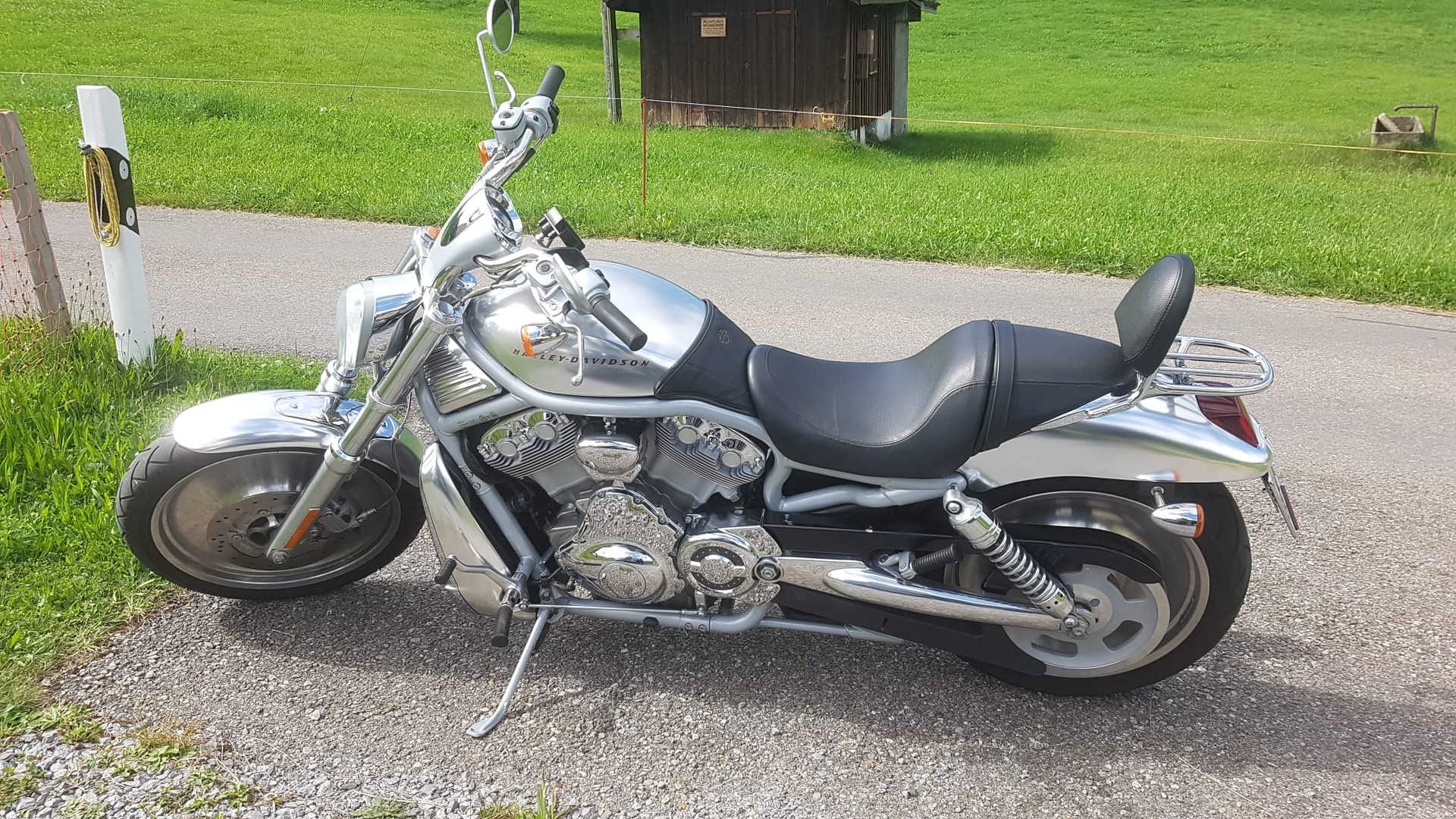 HARLEY-DAVIDSON VRSCA V-Rod-image-5
