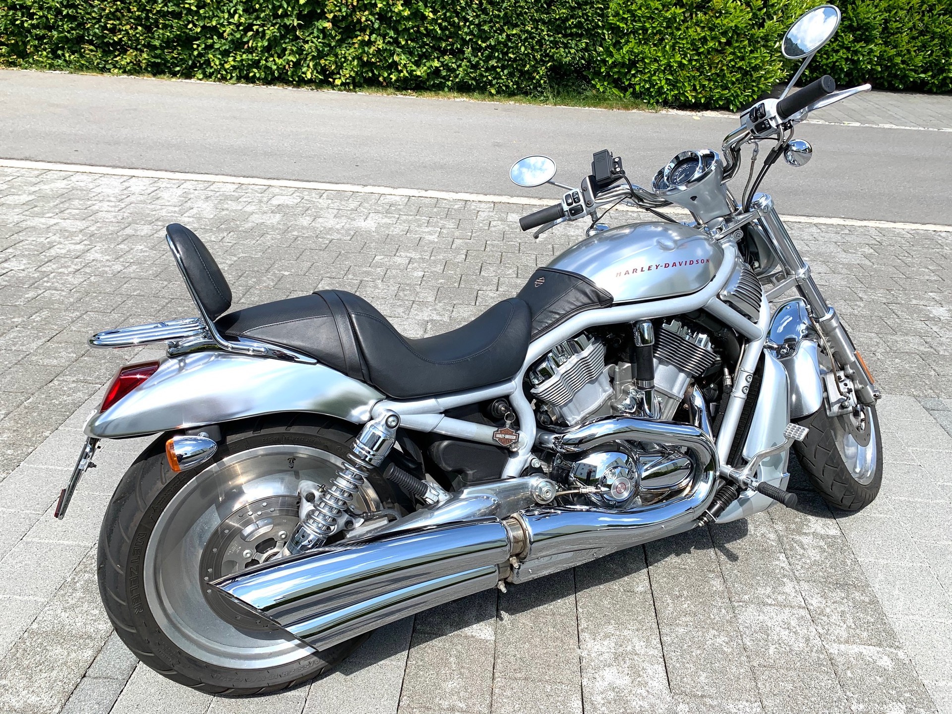 HARLEY-DAVIDSON VRSCA V-Rod-image-2