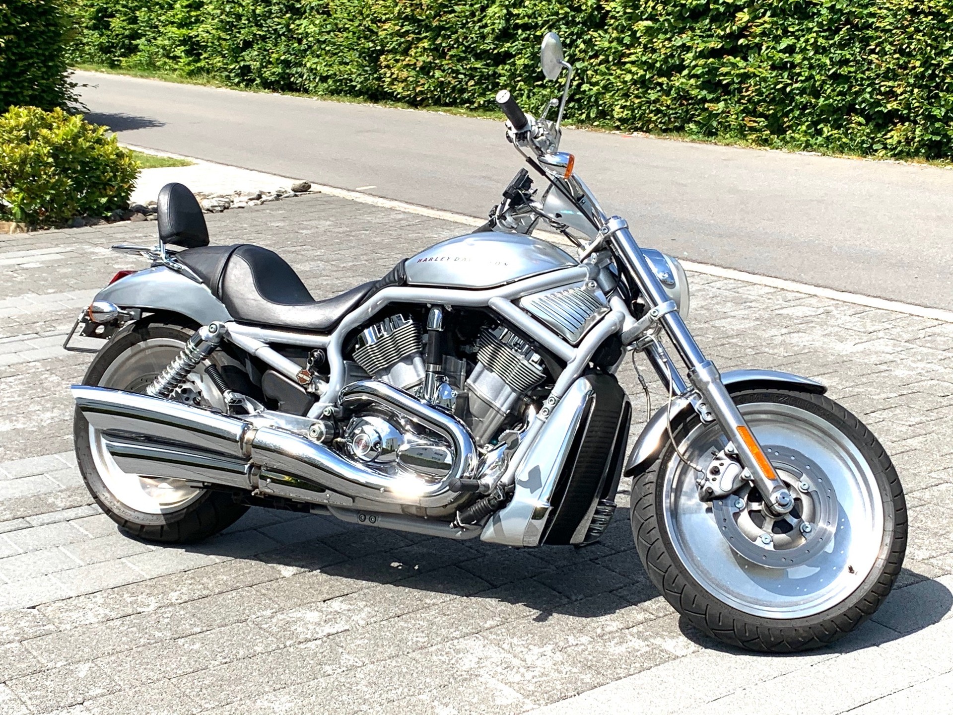 HARLEY-DAVIDSON VRSCA V-Rod-image-0