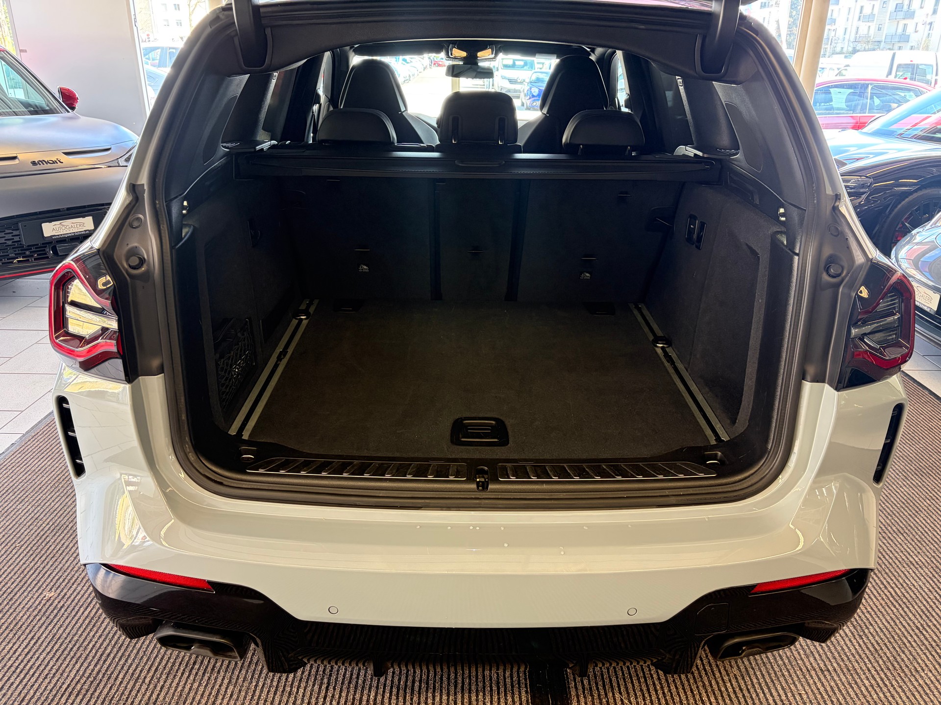 BMW X3 xDrive 48V M40d | CH Fzg. | Facelift | Laser | HeadUp | Live Cockpit | Leder | AHK | M-Sportsitz |-image-22