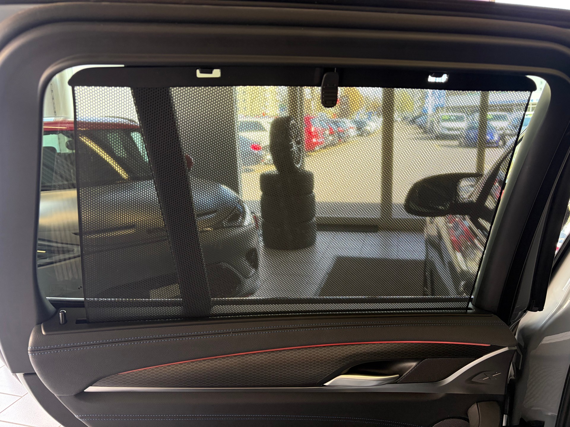 BMW X3 xDrive 48V M40d | CH Fzg. | Facelift | Laser | HeadUp | Live Cockpit | Leder | AHK | M-Sportsitz |-image-20