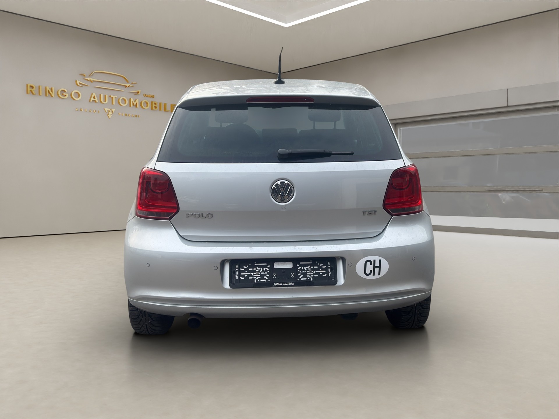 VW Polo 1.2 TSI Comfortline DSG-image-5