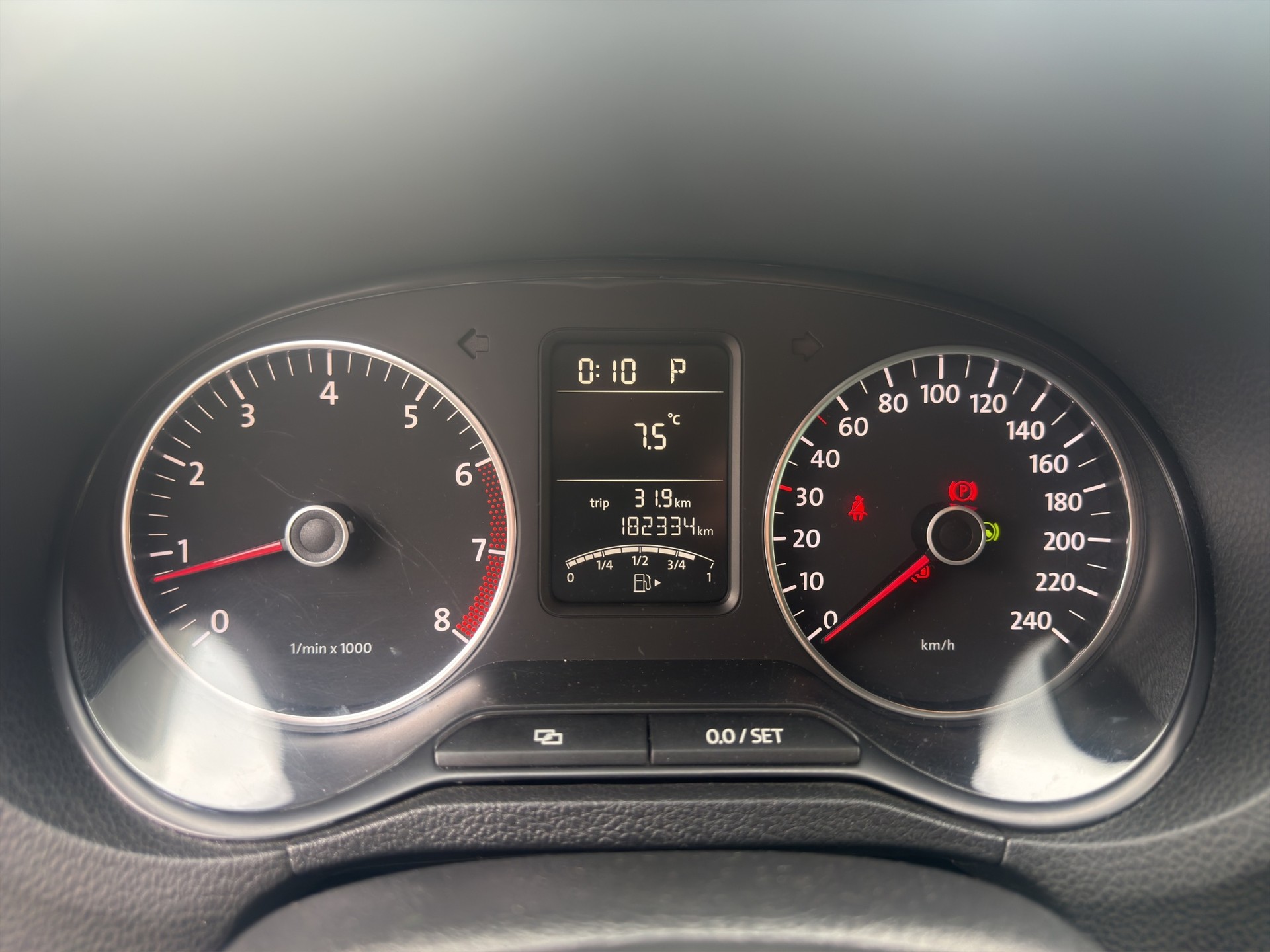 VW Polo 1.2 TSI Comfortline DSG-image-9