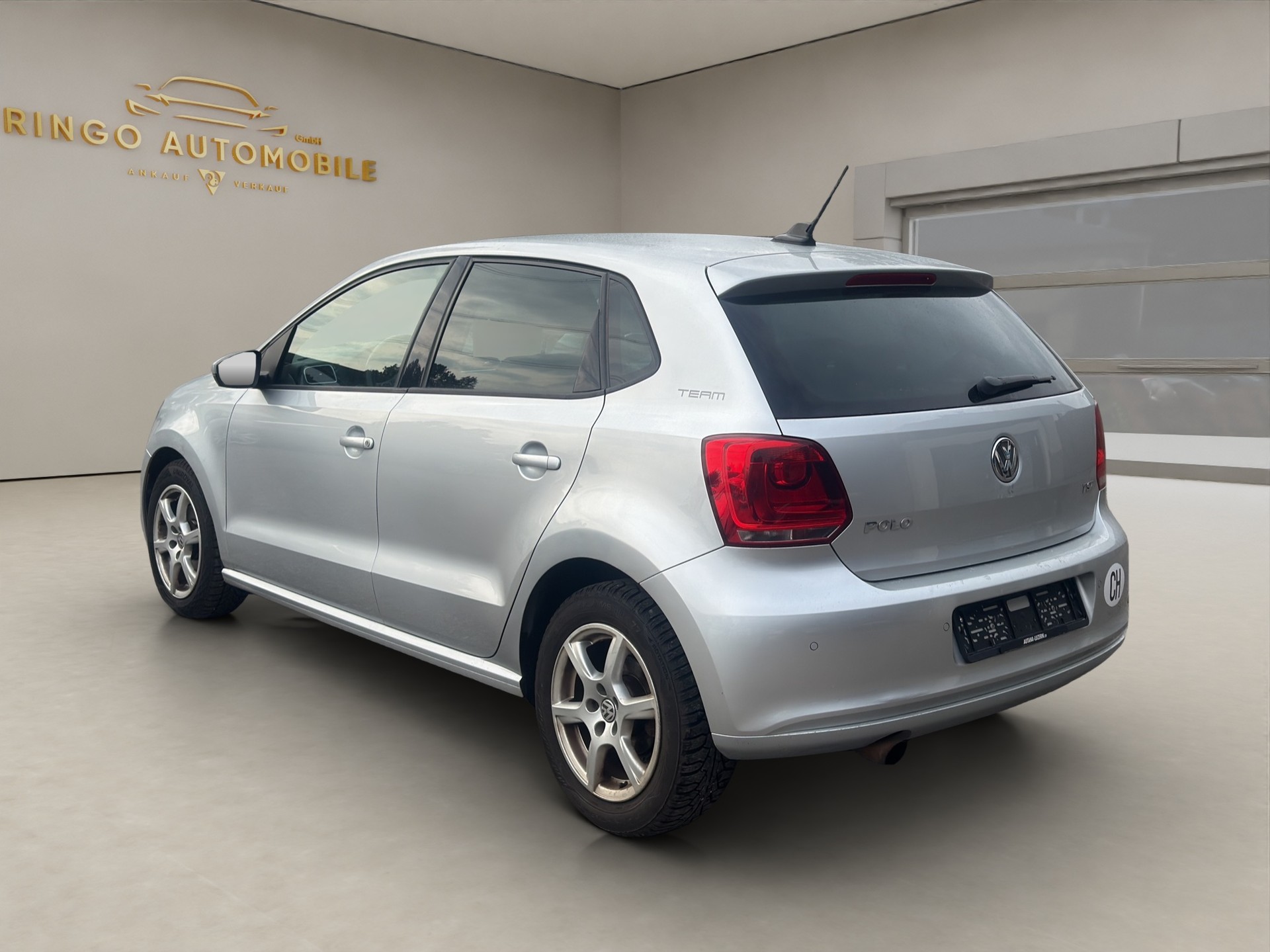 VW Polo 1.2 TSI Comfortline DSG-image-4