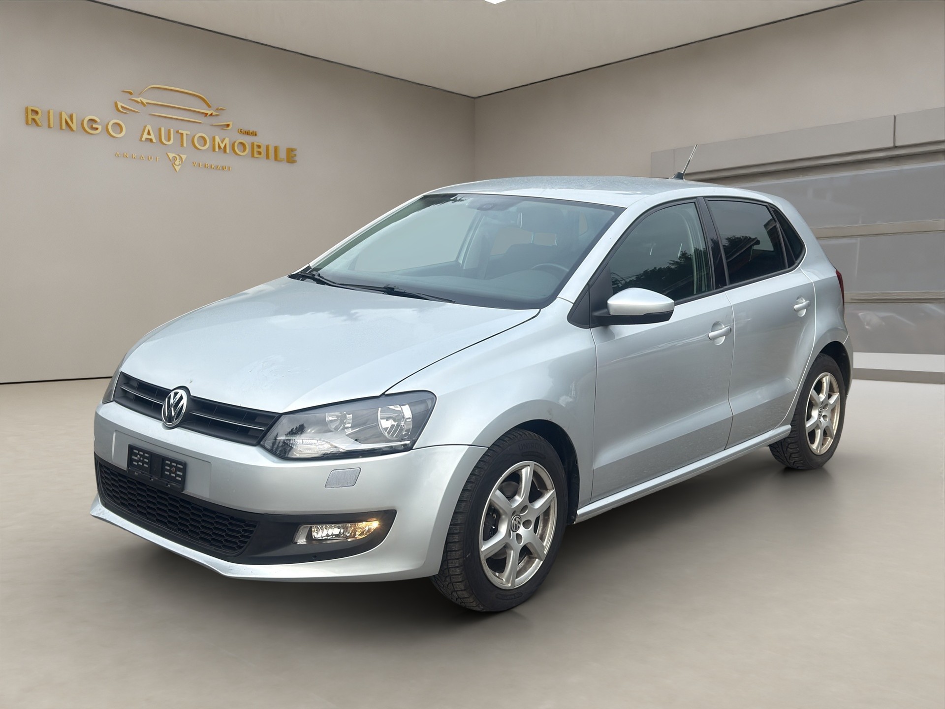 VW Polo 1.2 TSI Comfortline DSG-showroom-element-1