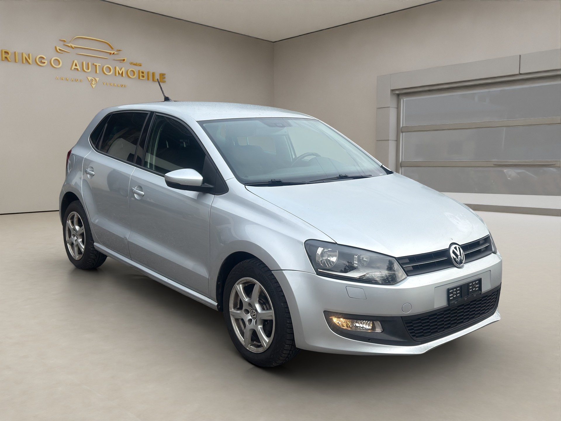 VW Polo 1.2 TSI Comfortline DSG