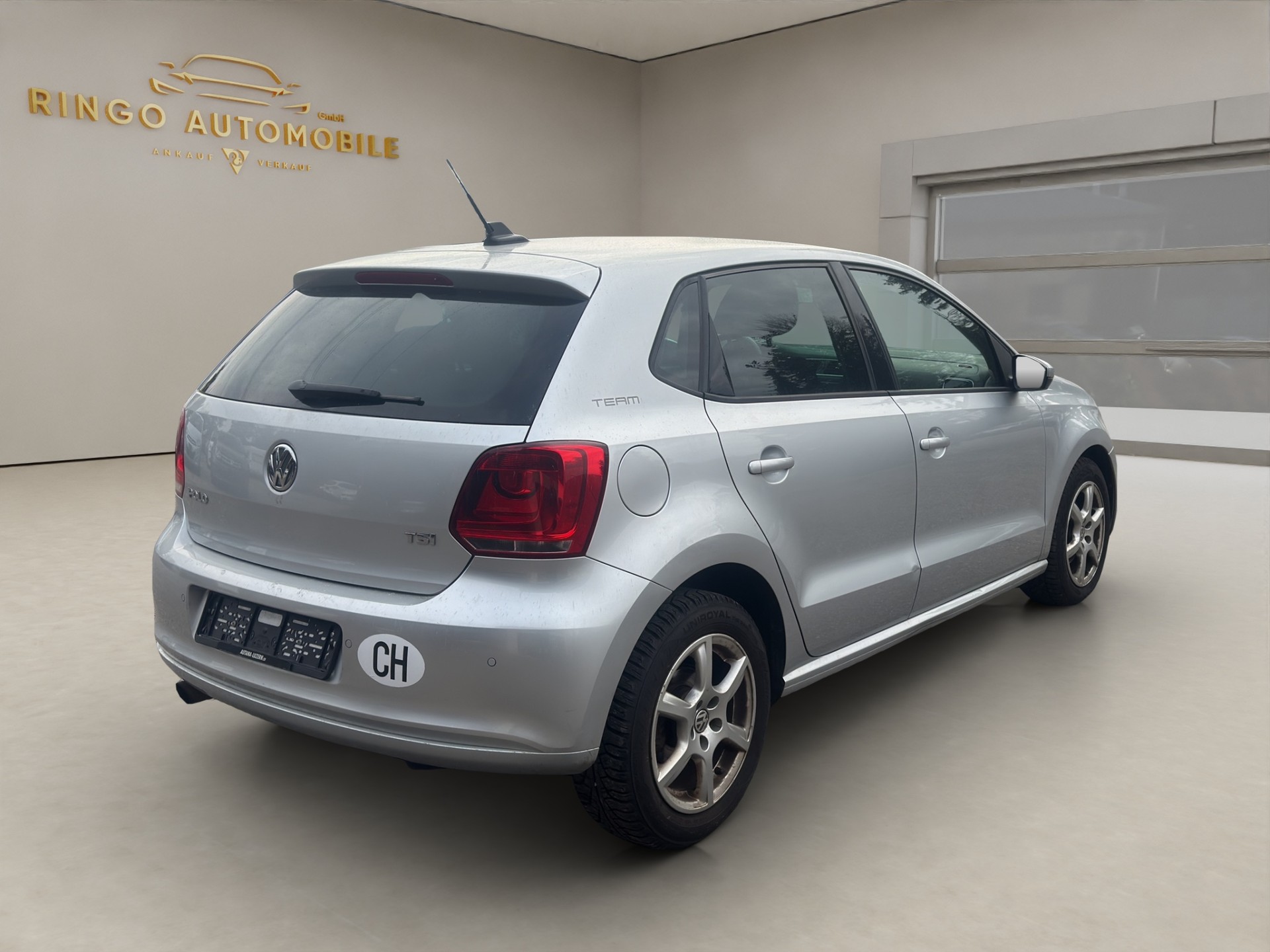 VW Polo 1.2 TSI Comfortline DSG-image-6