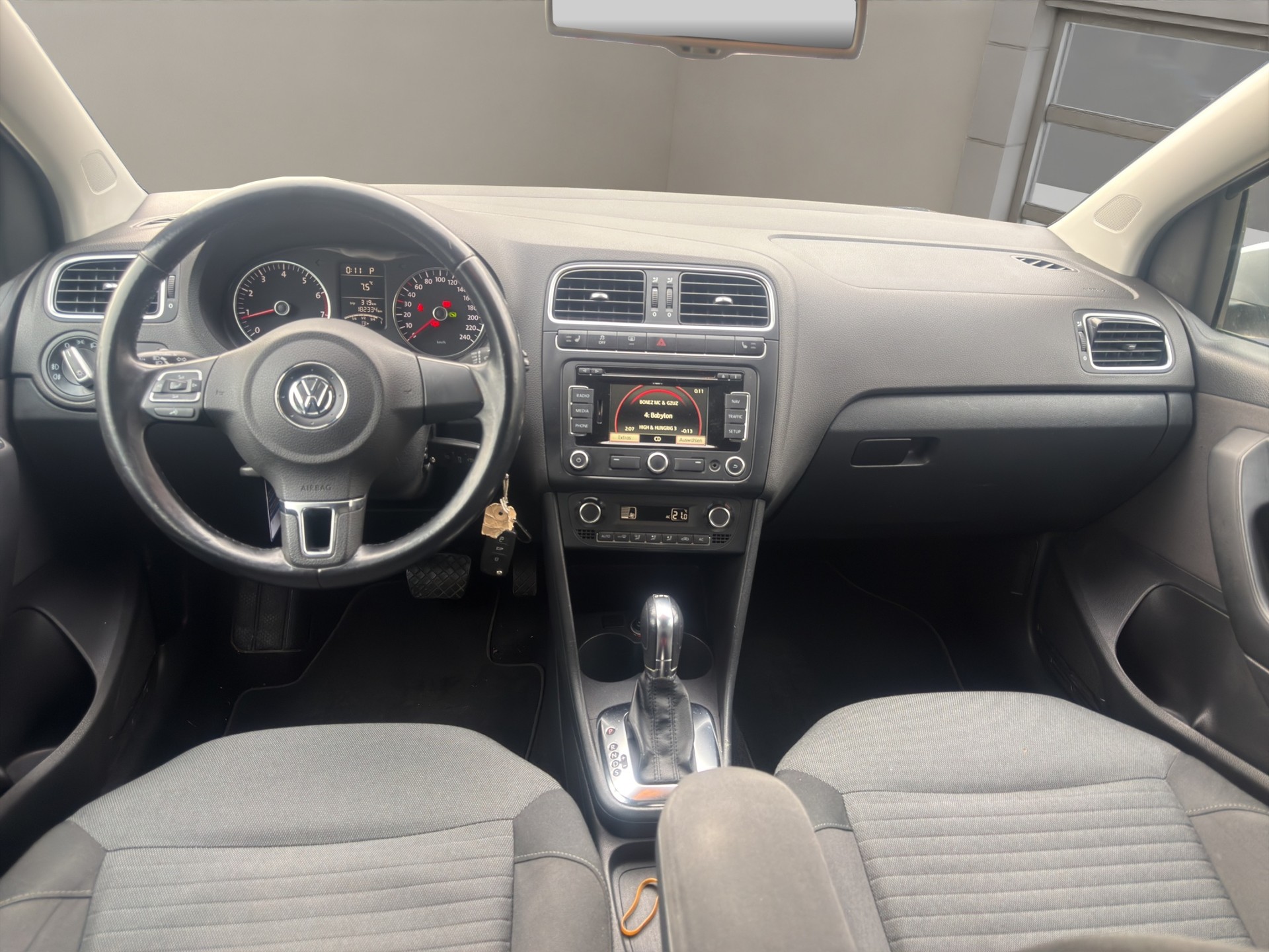 VW Polo 1.2 TSI Comfortline DSG-image-11