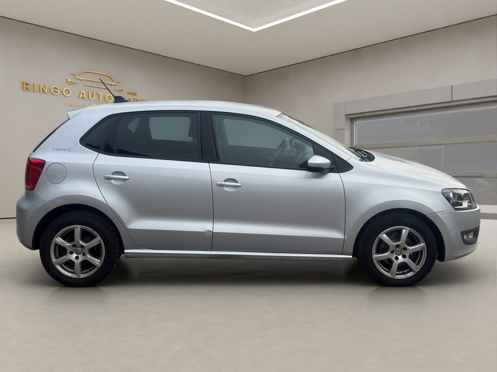 VW Polo 1.2 TSI Comfortline DSG-image-7