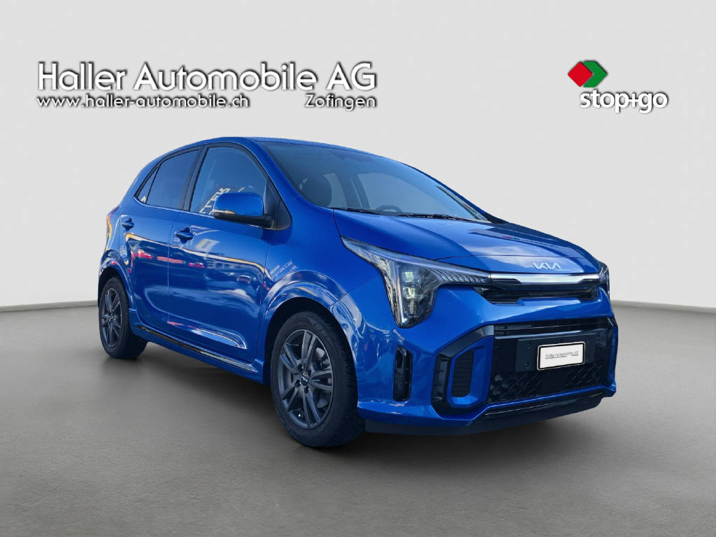 KIA Picanto 1.2 CVVT GT Line-image-6