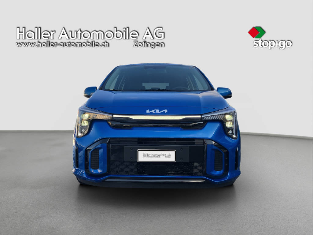 KIA Picanto 1.2 CVVT GT Line-image-7