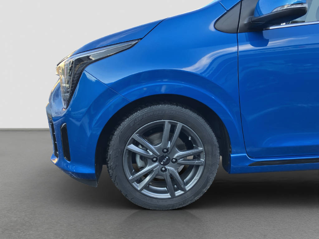 KIA Picanto 1.2 CVVT GT Line-image-8