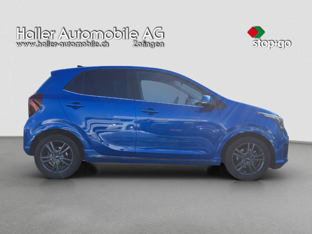 KIA Picanto 1.2 CVVT GT Line-image-5