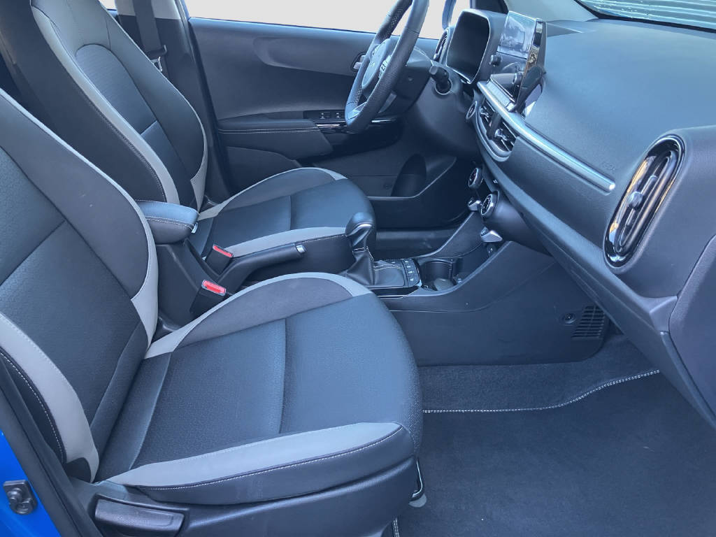 KIA Picanto 1.2 CVVT GT Line-image-13