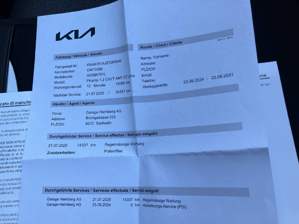 KIA Picanto 1.2 CVVT GT Line-image-24