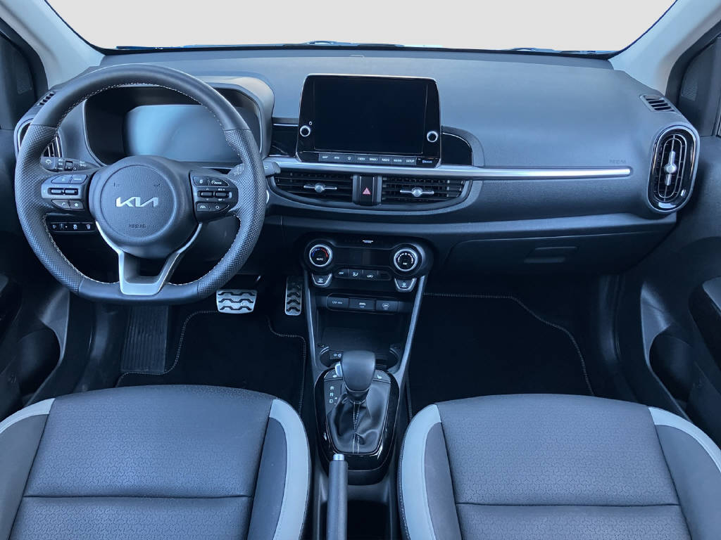 KIA Picanto 1.2 CVVT GT Line-image-9